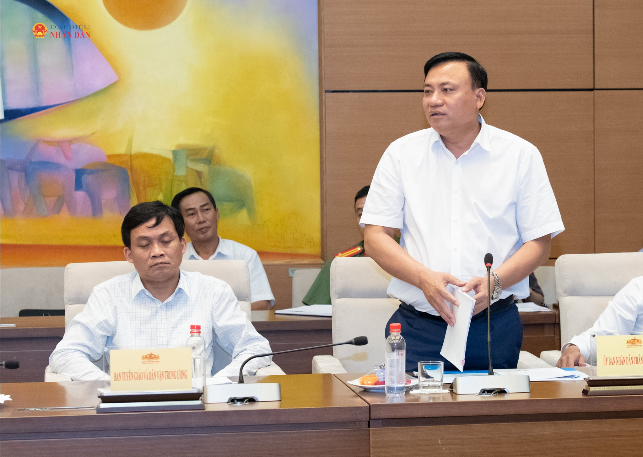 Ủy ban nhân dân Thành phố Hà Nội