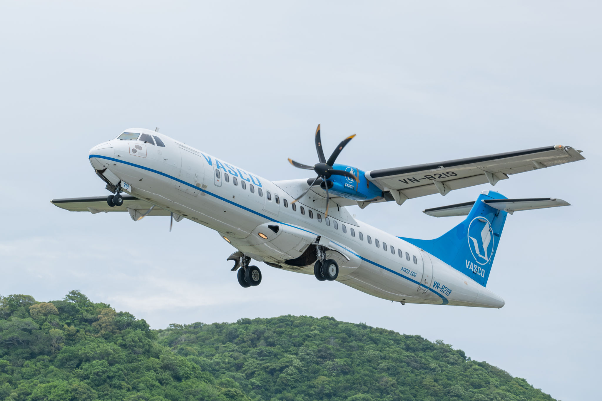 Vietnam Airlines khai thác trở lại đường bay Cần Thơ – Đà Lạt sau gần 6 năm
