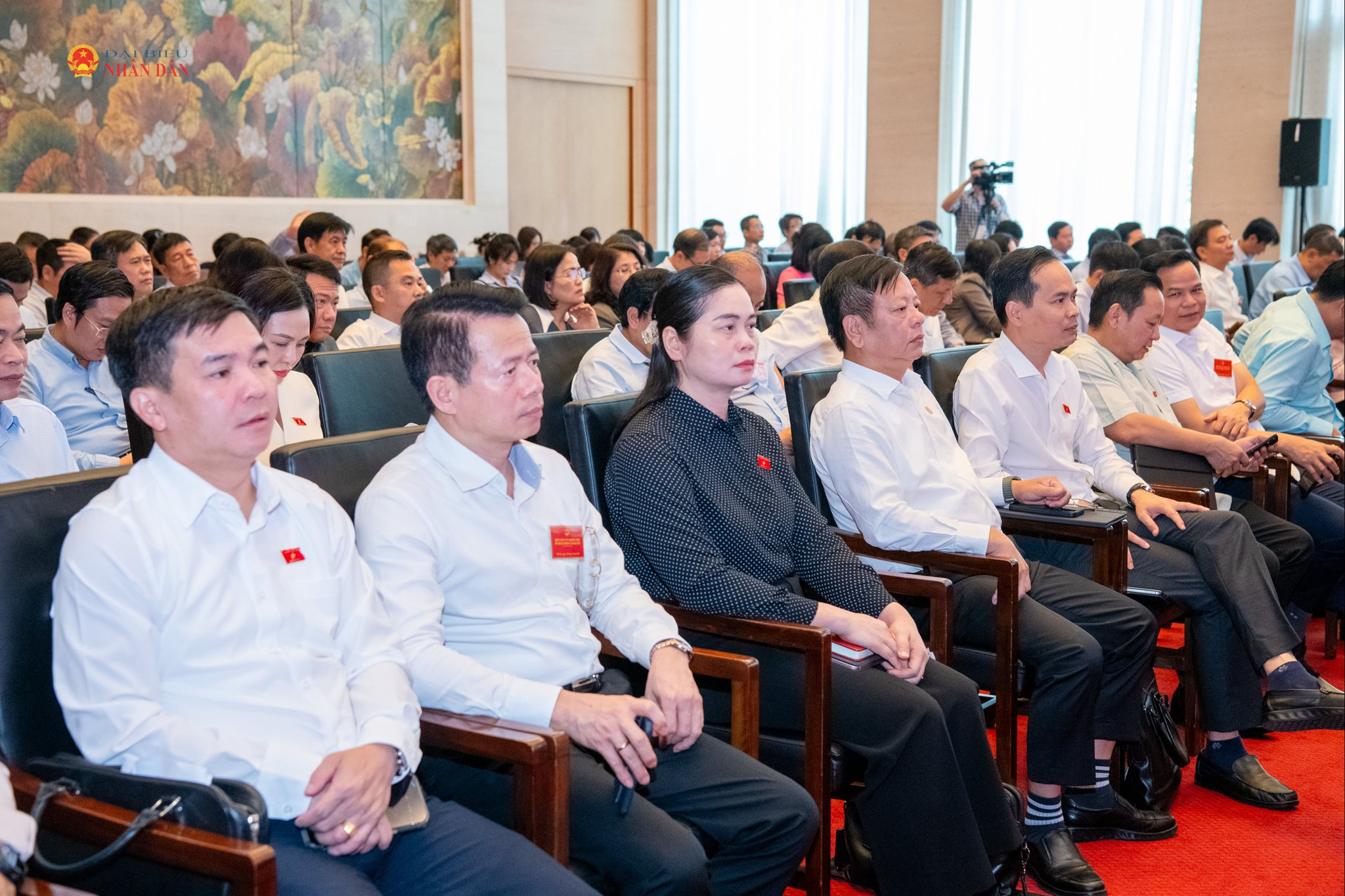 Các đại biểu tham dự diễn đàn.1.2