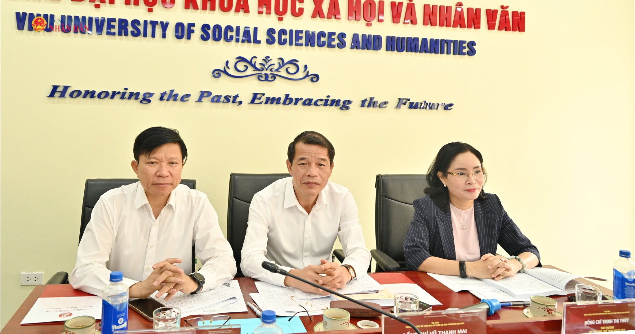 Chủ trì Hội thảoVQK_0870