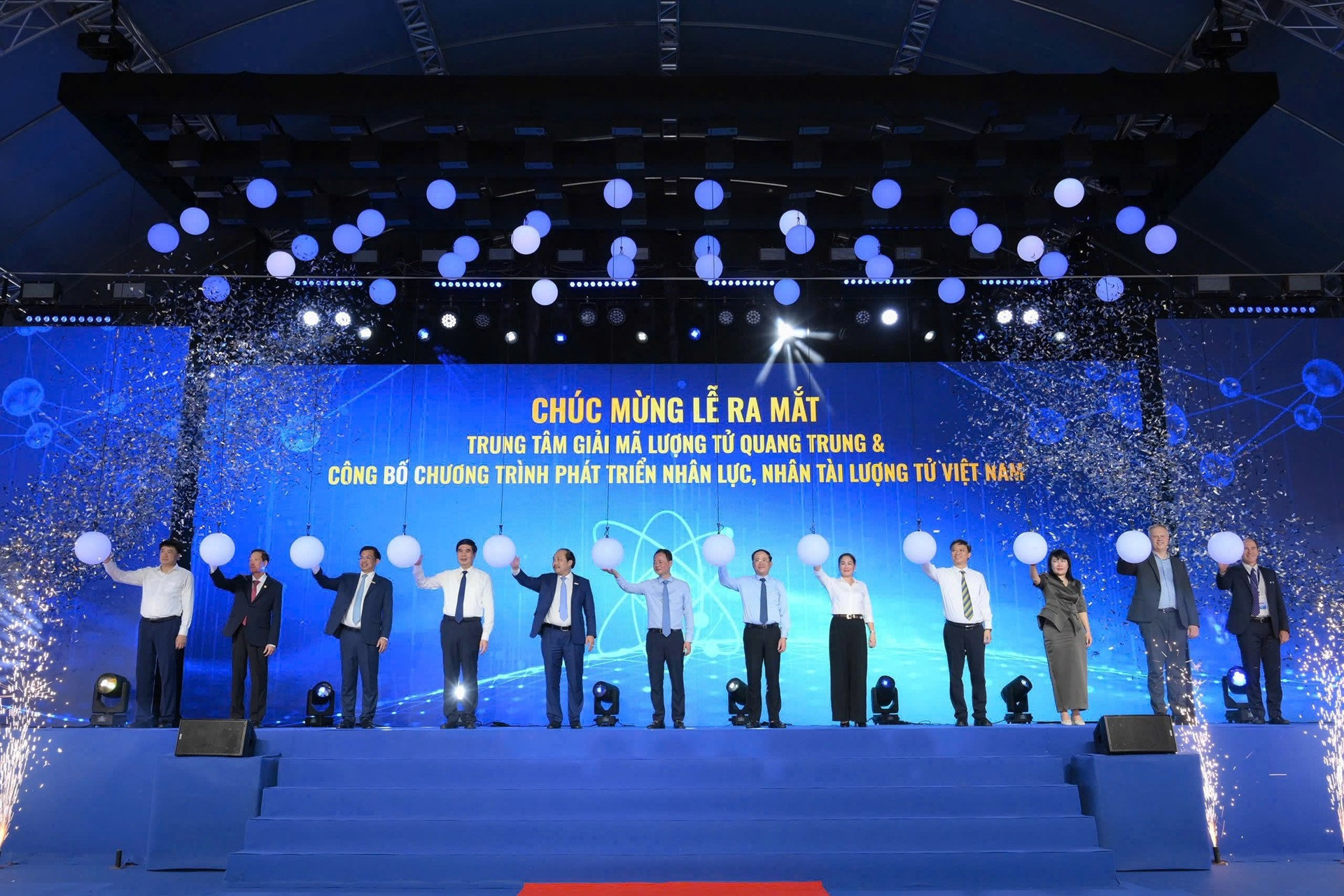 Hình Lượng tử