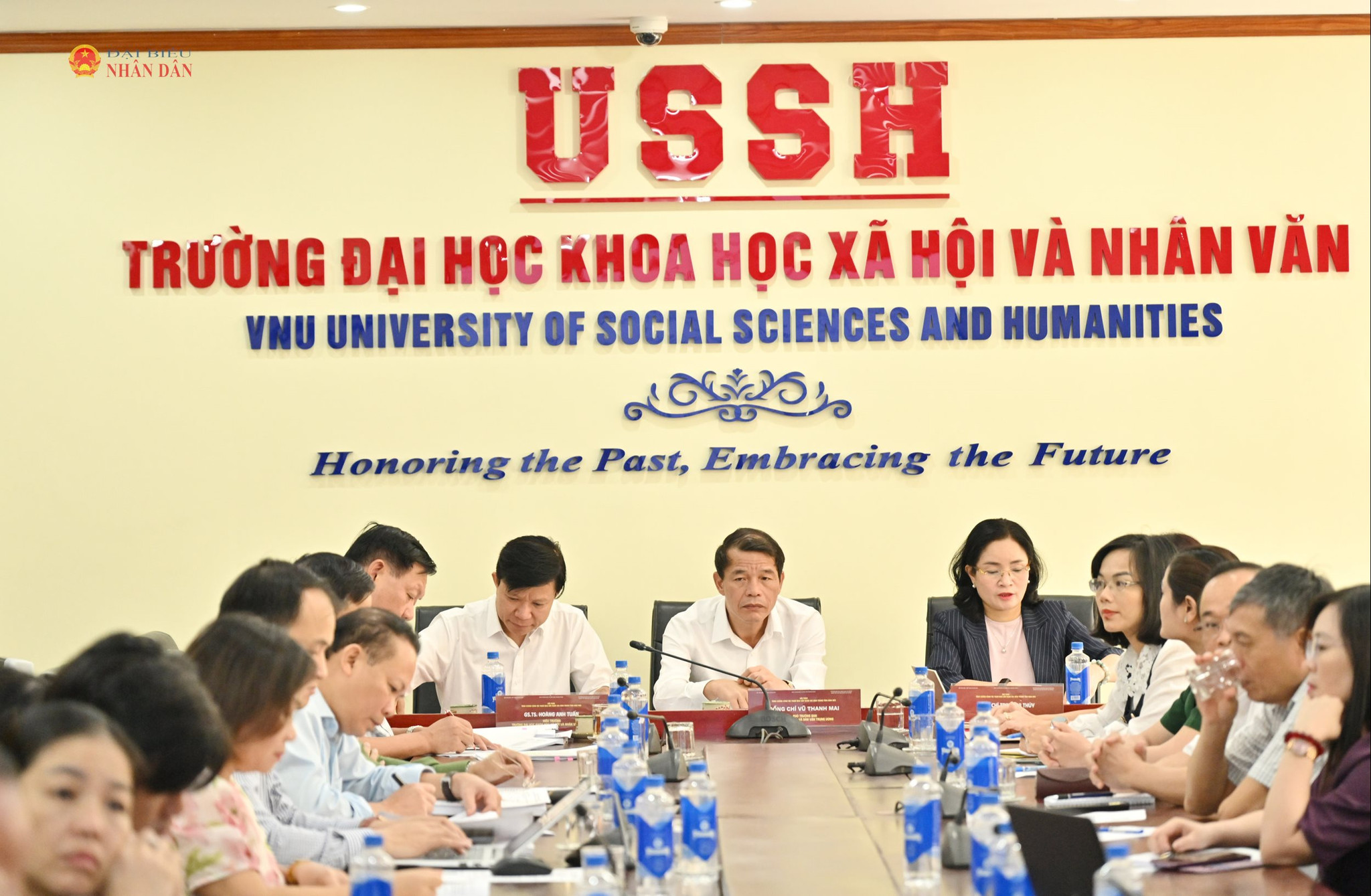 Toàn cảnh Hội thảo 1