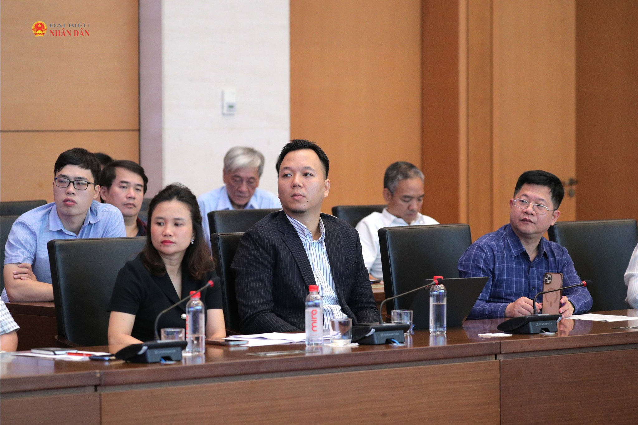 Các đại biểu dự 2