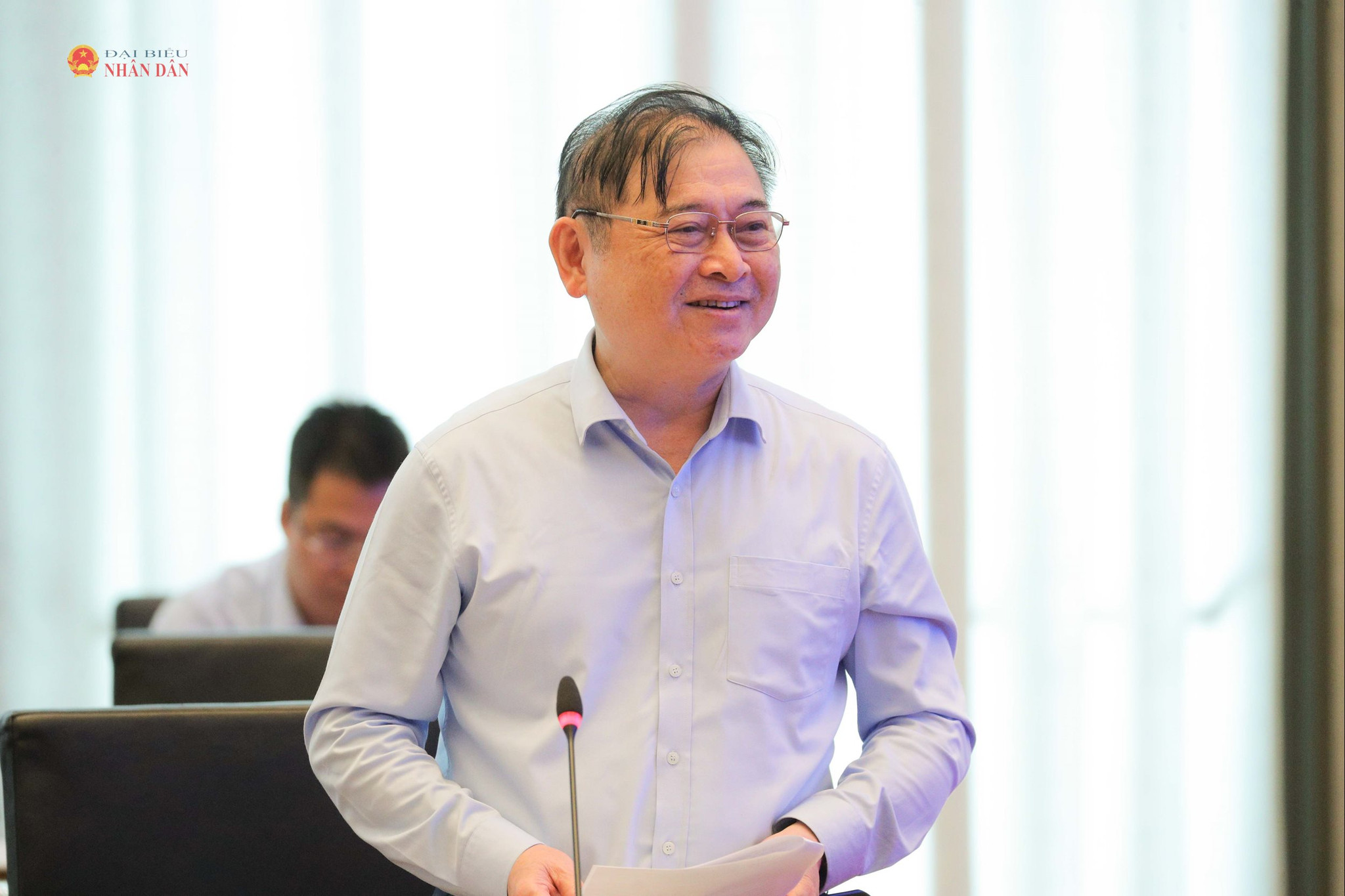 Chủ tịch VUSTA Phan Xuân Dũng