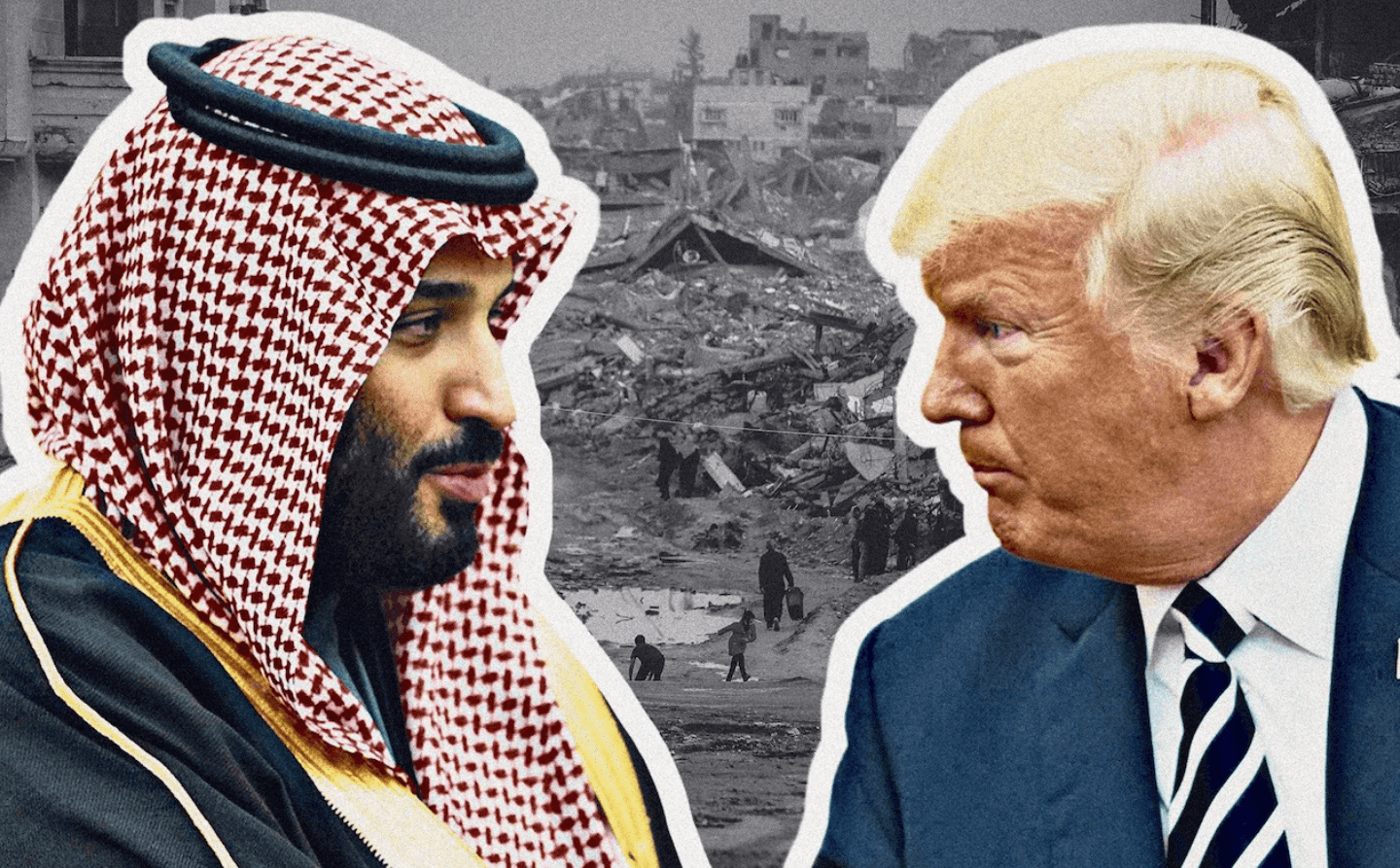 trump arab saudi