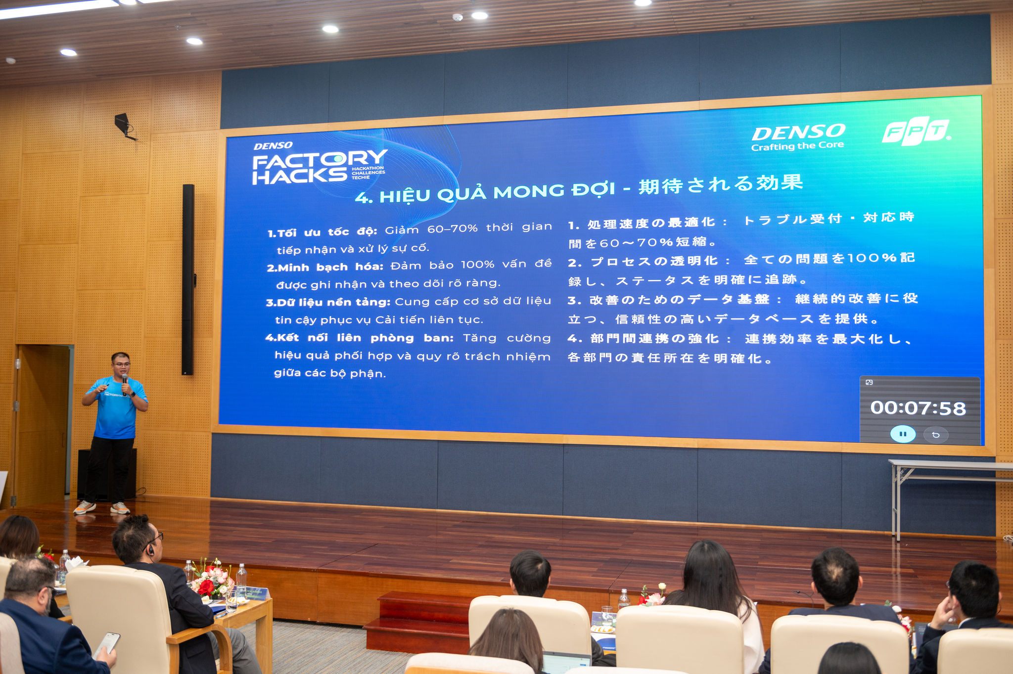 (Denso Factory Hacks) Ảnh cá nhân