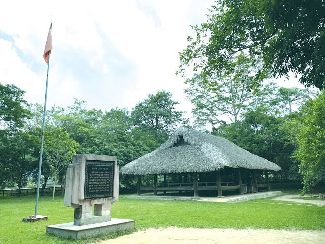 dinh tan trao