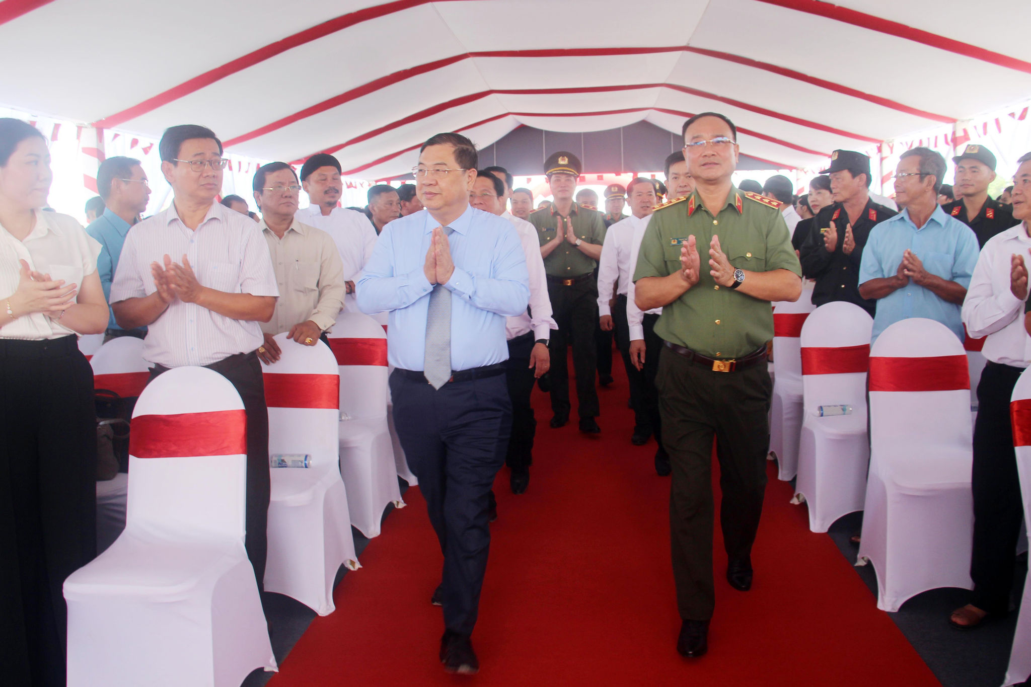 Phát huy sức mạnh toàn dân, xây dựng Phú Quốc thành đặc khu kiểu mẫu về an ninh, trật tự 5