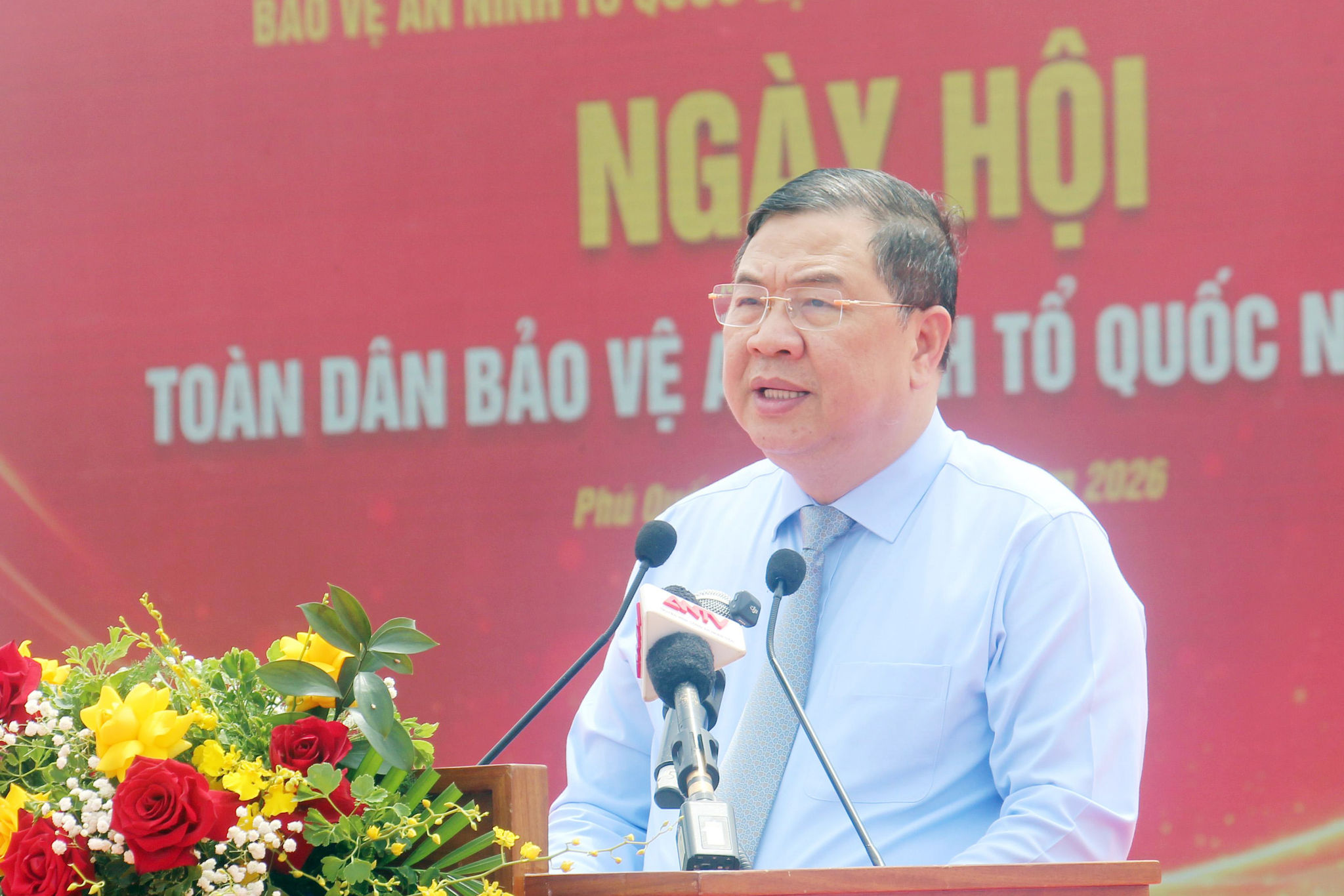 Phát huy sức mạnh toàn dân, xây dựng Phú Quốc thành đặc khu kiểu mẫu về an ninh, trật tự 7