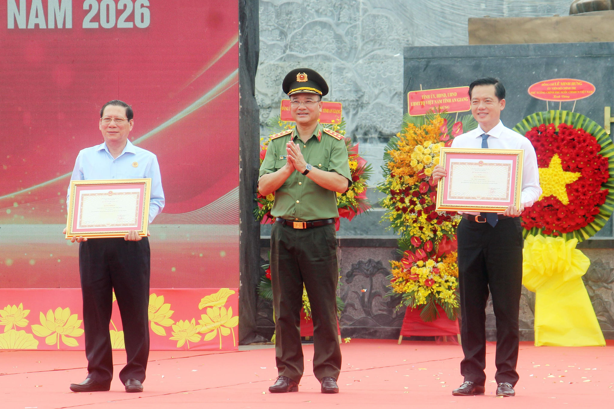 Phát huy sức mạnh toàn dân, xây dựng Phú Quốc thành đặc khu kiểu mẫu về an ninh, trật tự