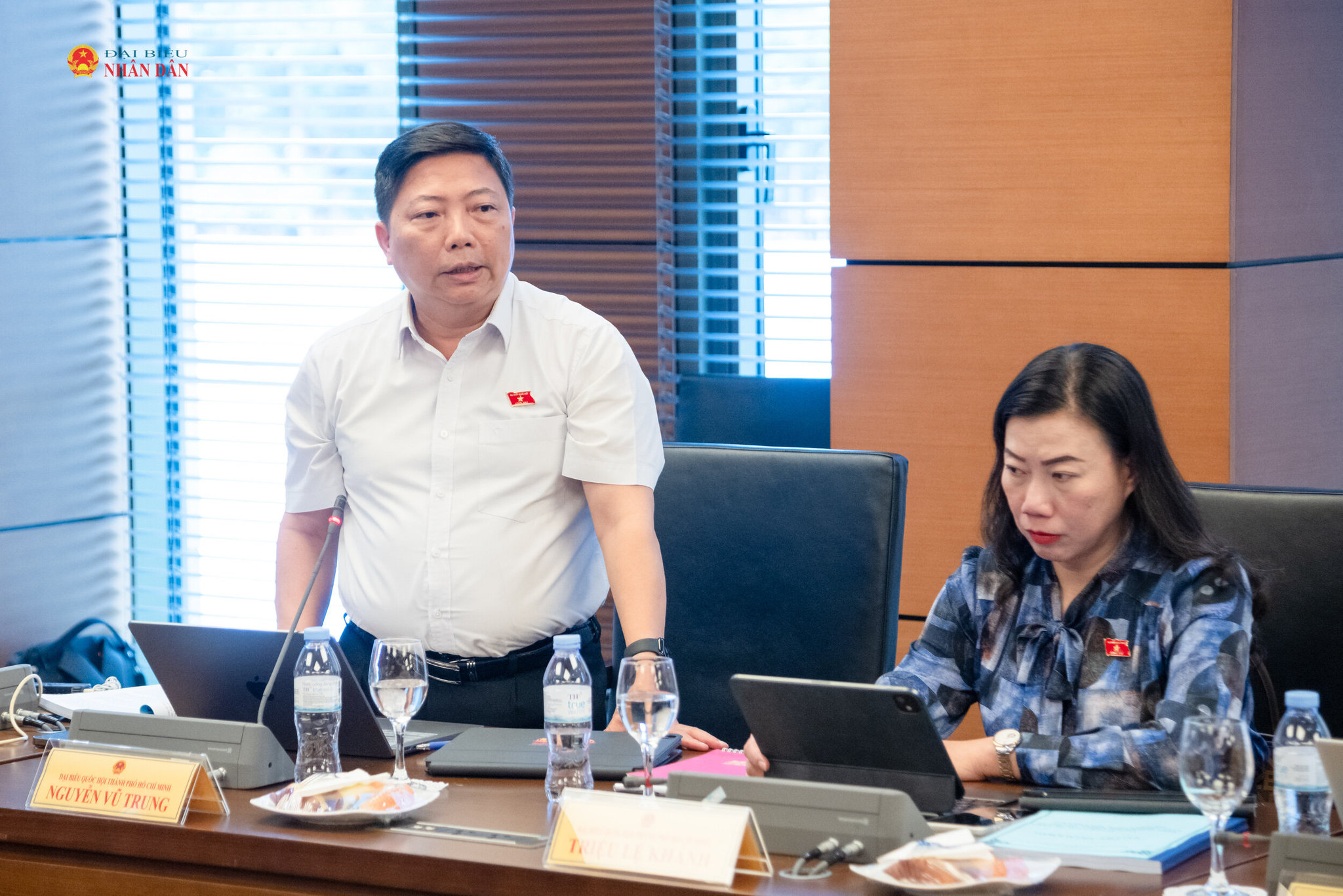 ĐBQH Trần Vũ Trung (TP. Hồ Chí Minh)