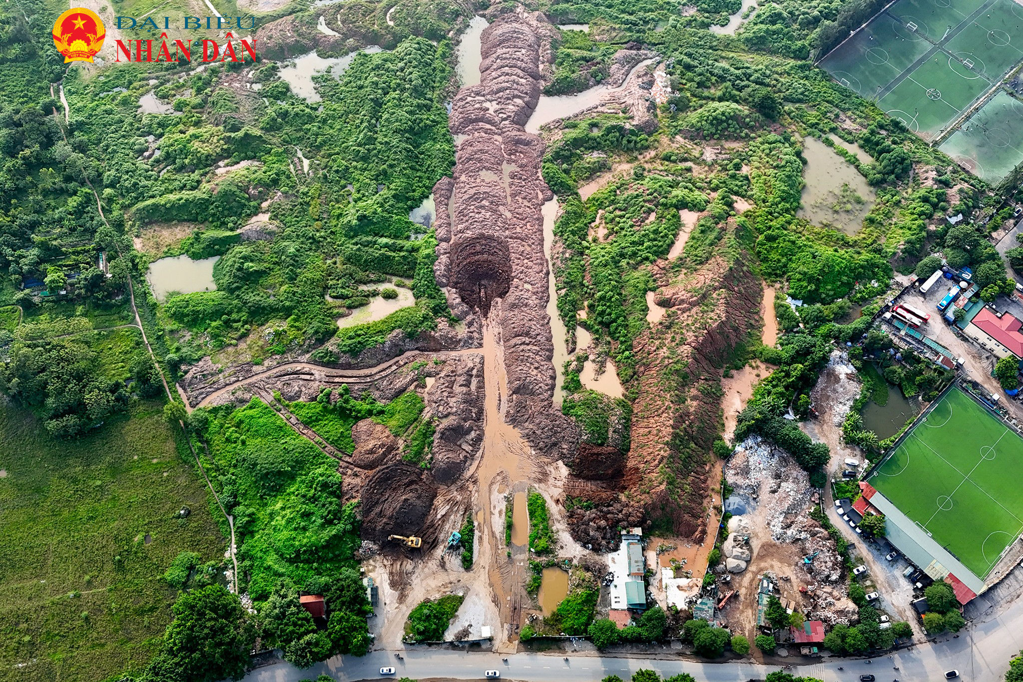 công viên Hà Đông (6)