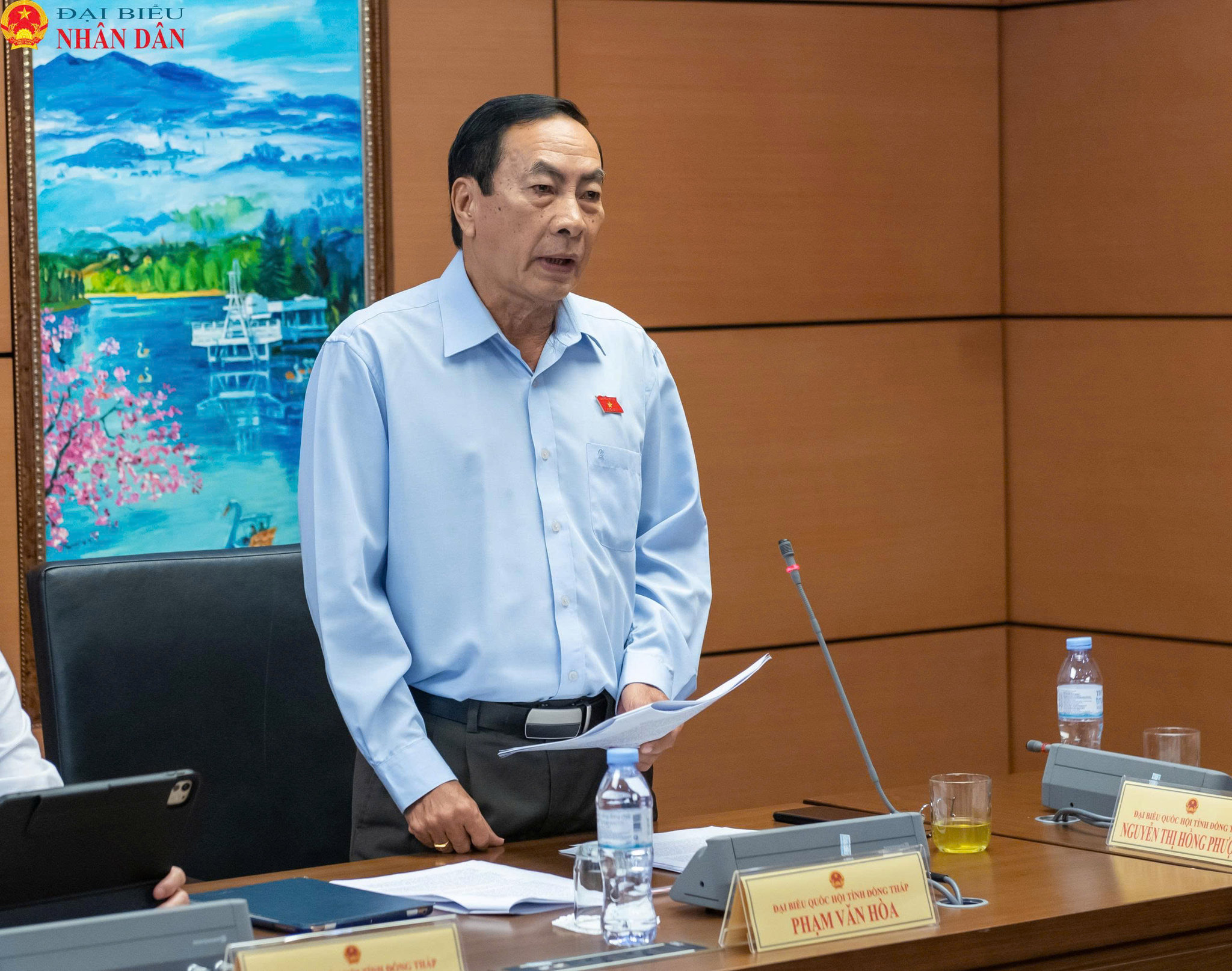 DB Pham Van Hoa