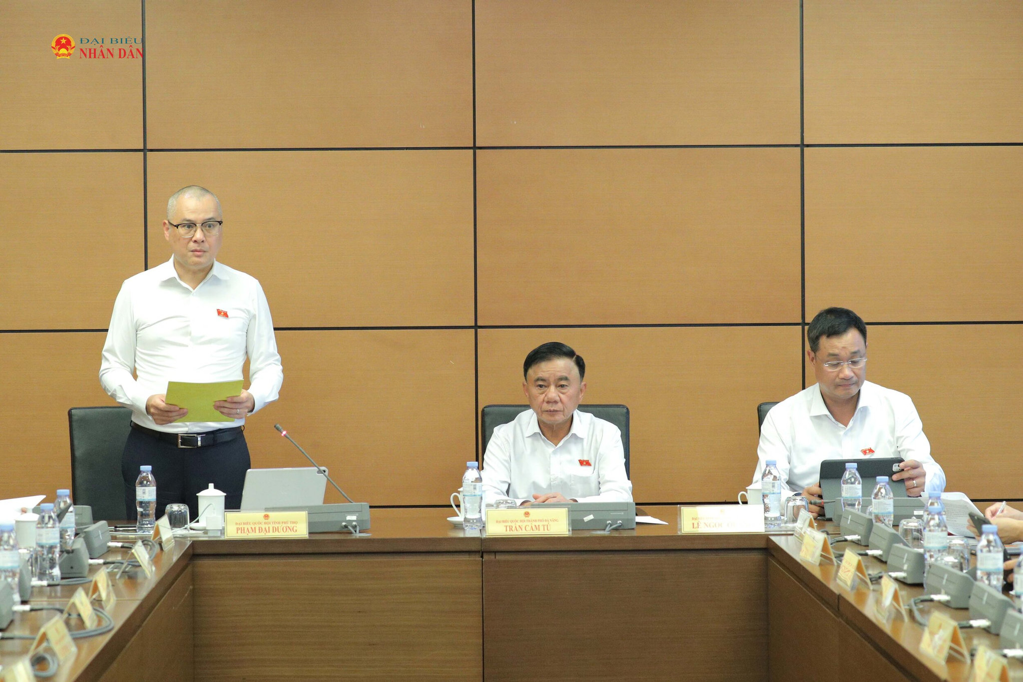 DBQH Phạm Đại Dương (Phú Thọ) 1