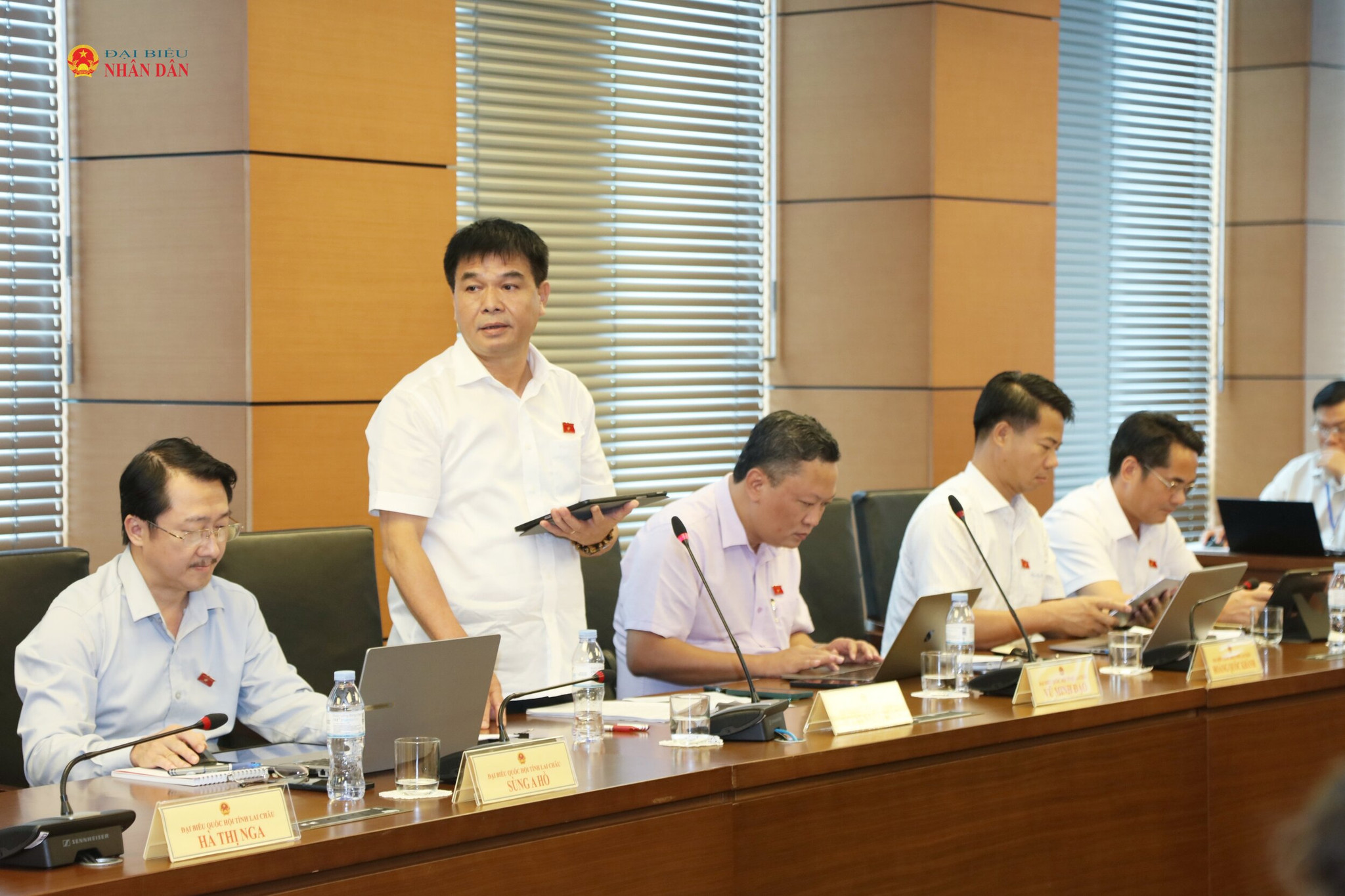 ĐBQH Nguyễn Hữu Toàn (Lai Châu)