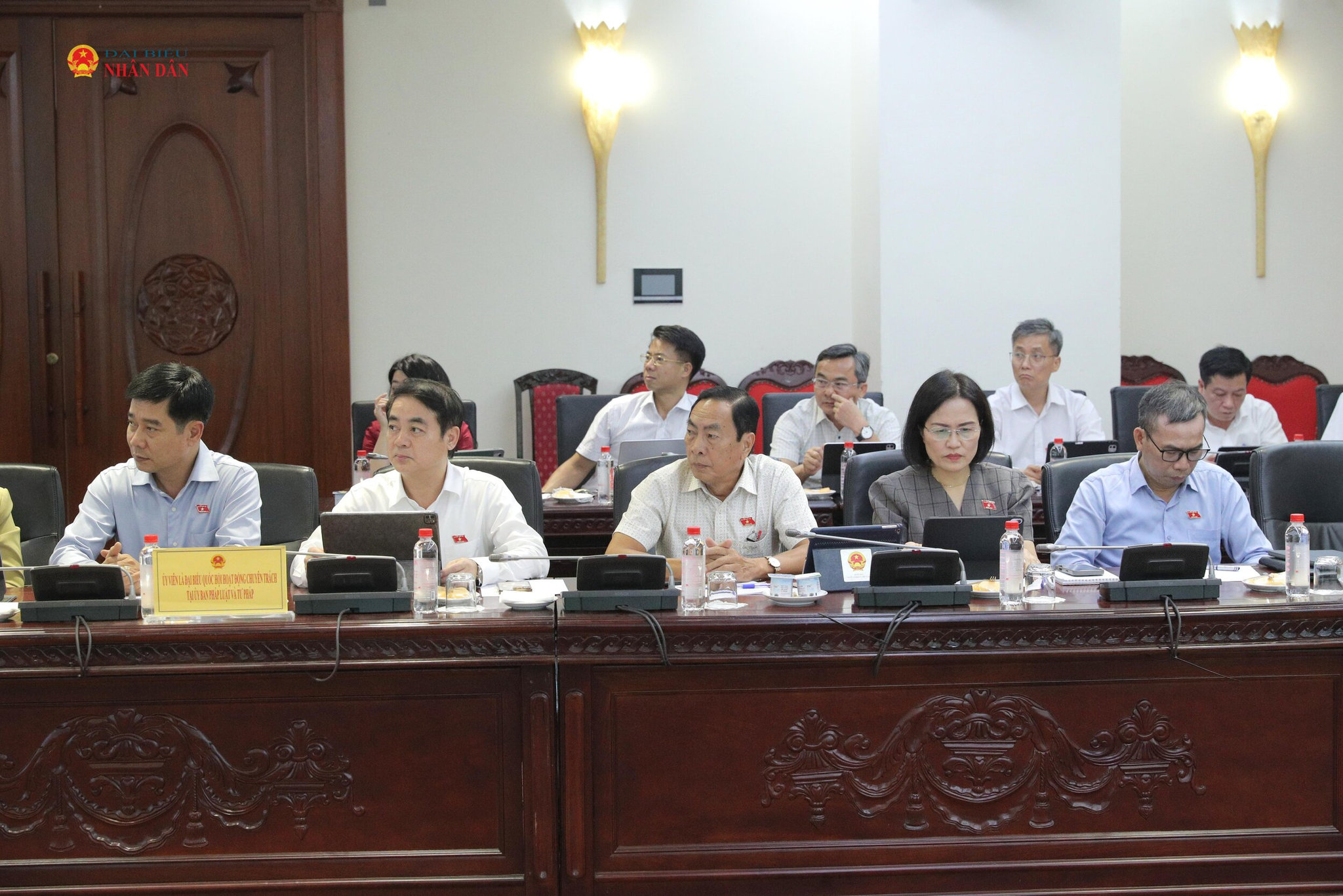 Các đại biểu dự 1