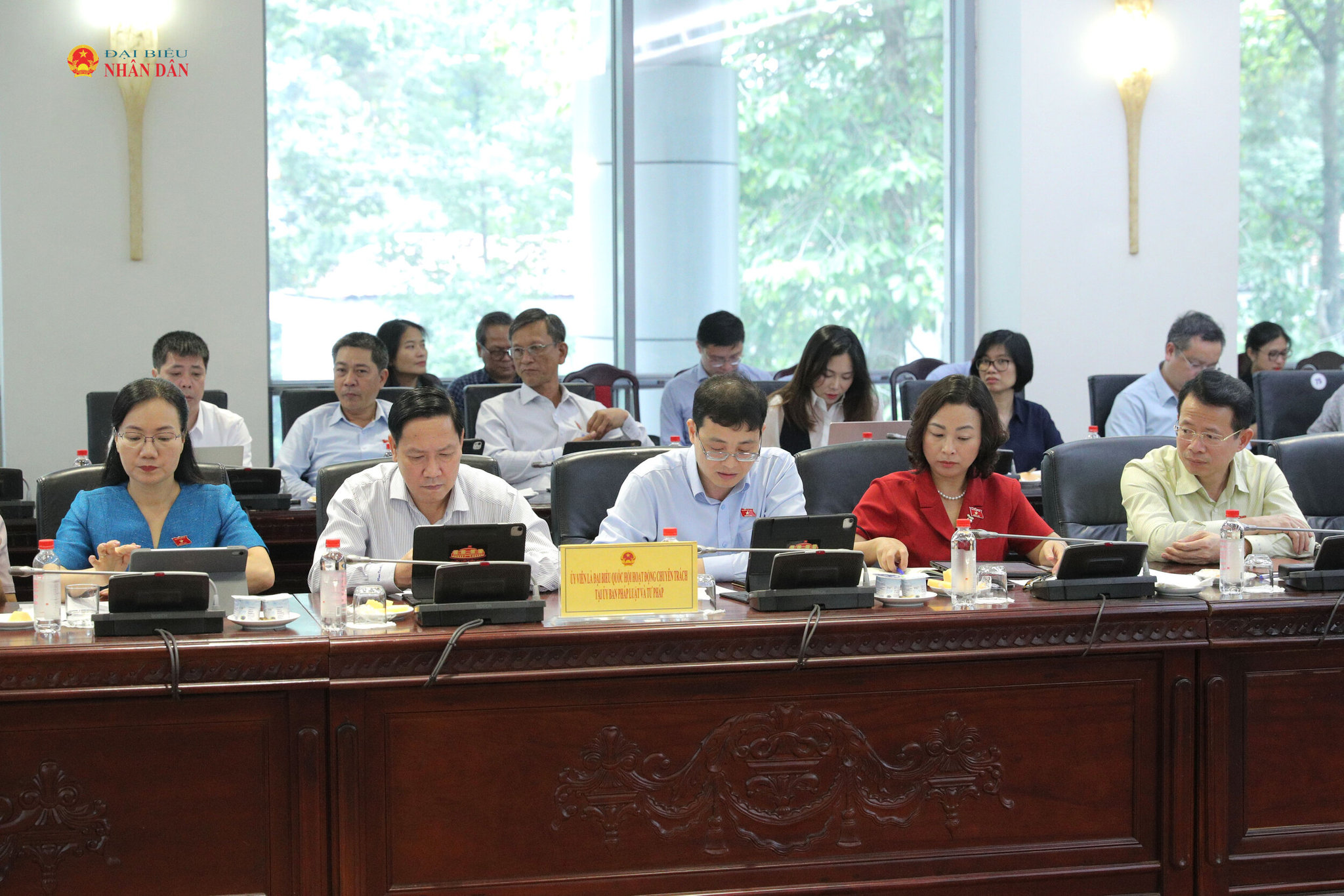 Các đại biểu dự 3