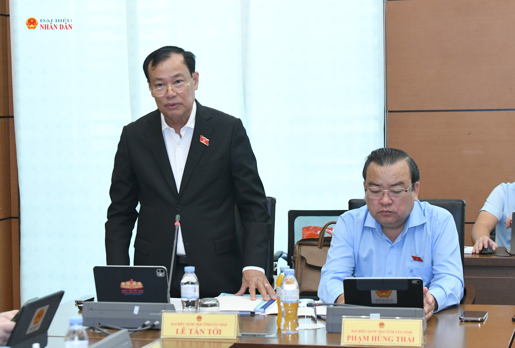 ĐBQH Lê Tấn Tới (Tây Ninh)