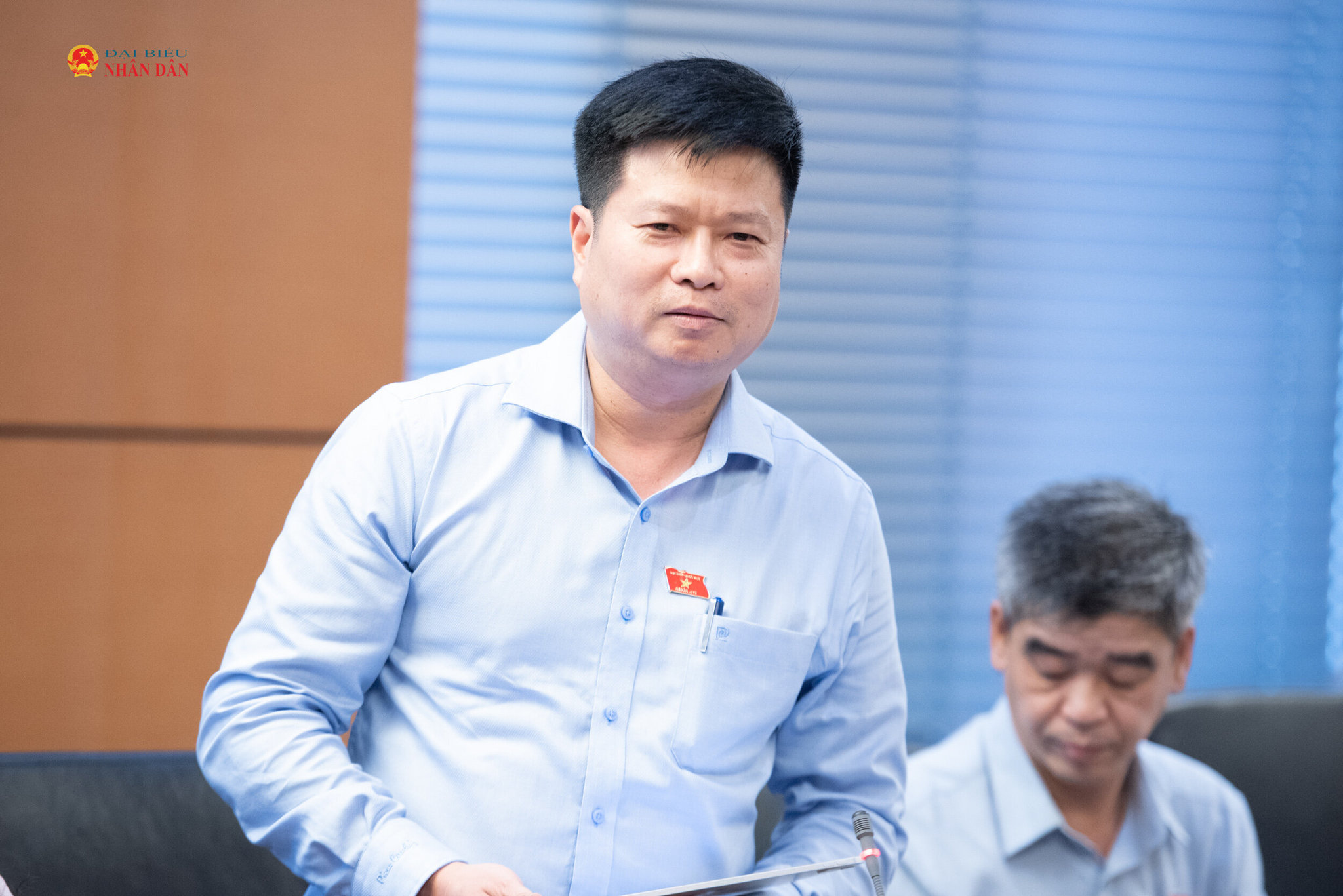 ĐBQH Trương Hồ Hải (An Giang) phát biểu (2)