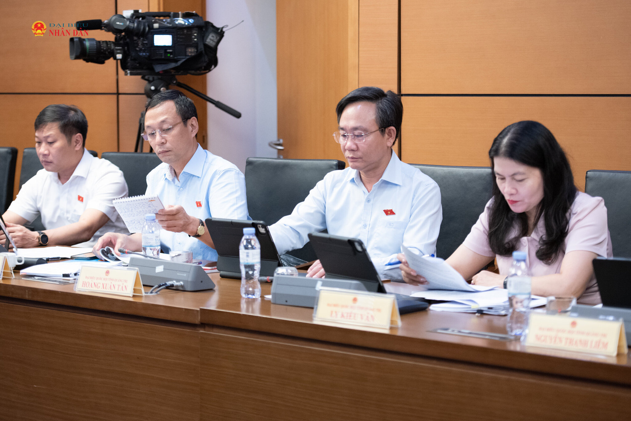 Đoàn ĐBQH Quảng Trị (2)