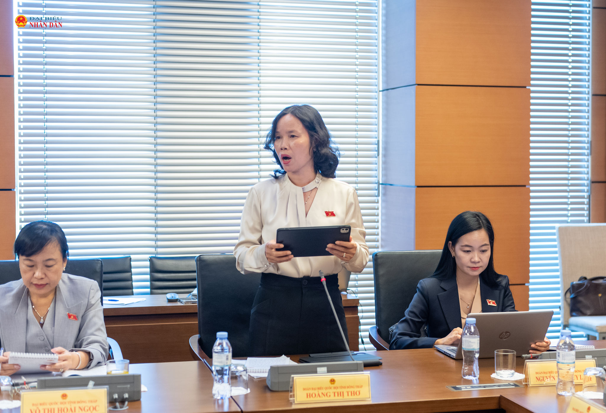 Hoàn thiện cơ chế pháp lý bảo vệ người dám nghĩ, dám làm