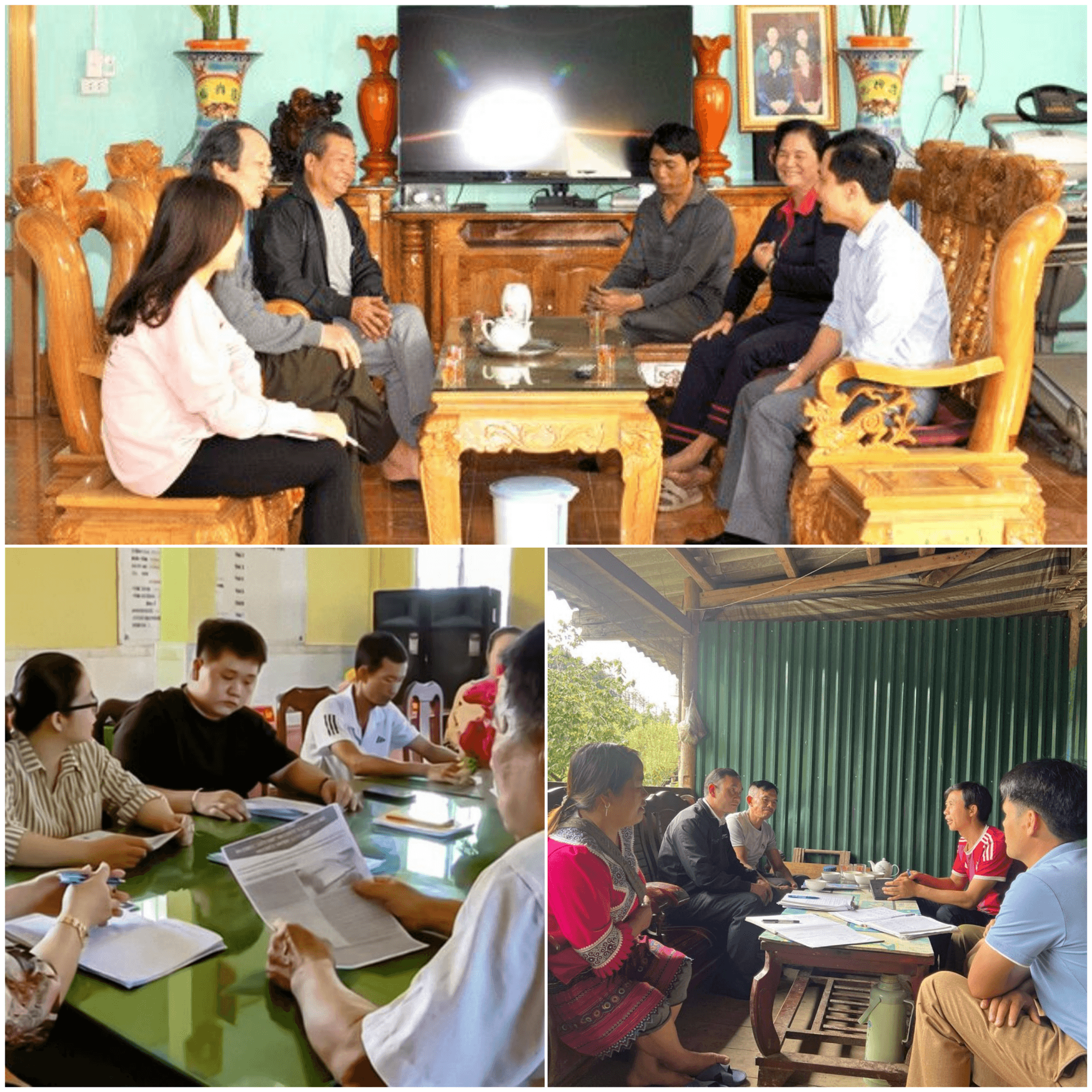 Hòa giải ở cơ sở