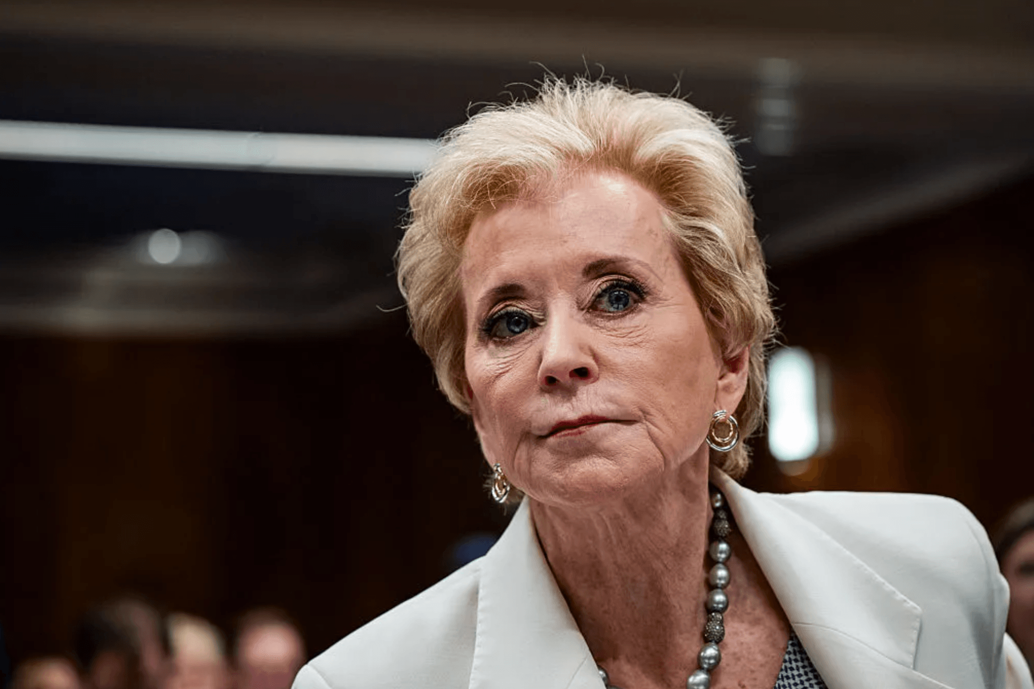Linda McMahon