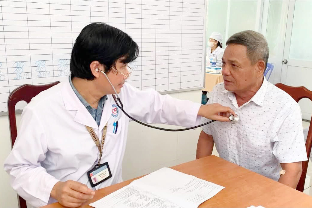TP. Hồ Chí Minh Mở rộng quyền lựa chọn nơi khám sức khỏe miễn phí cho người dân 2