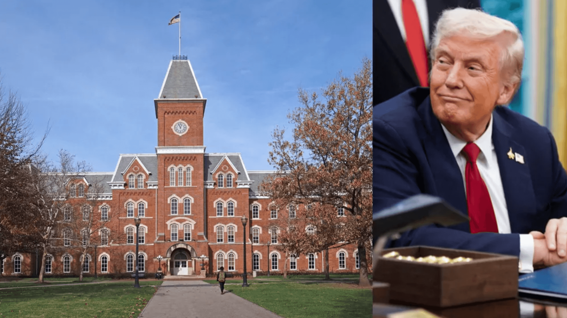 trump edu