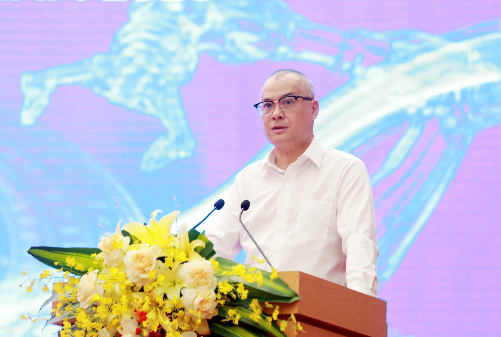 Bí thư Tỉnh ủy Phạm Đại Dương