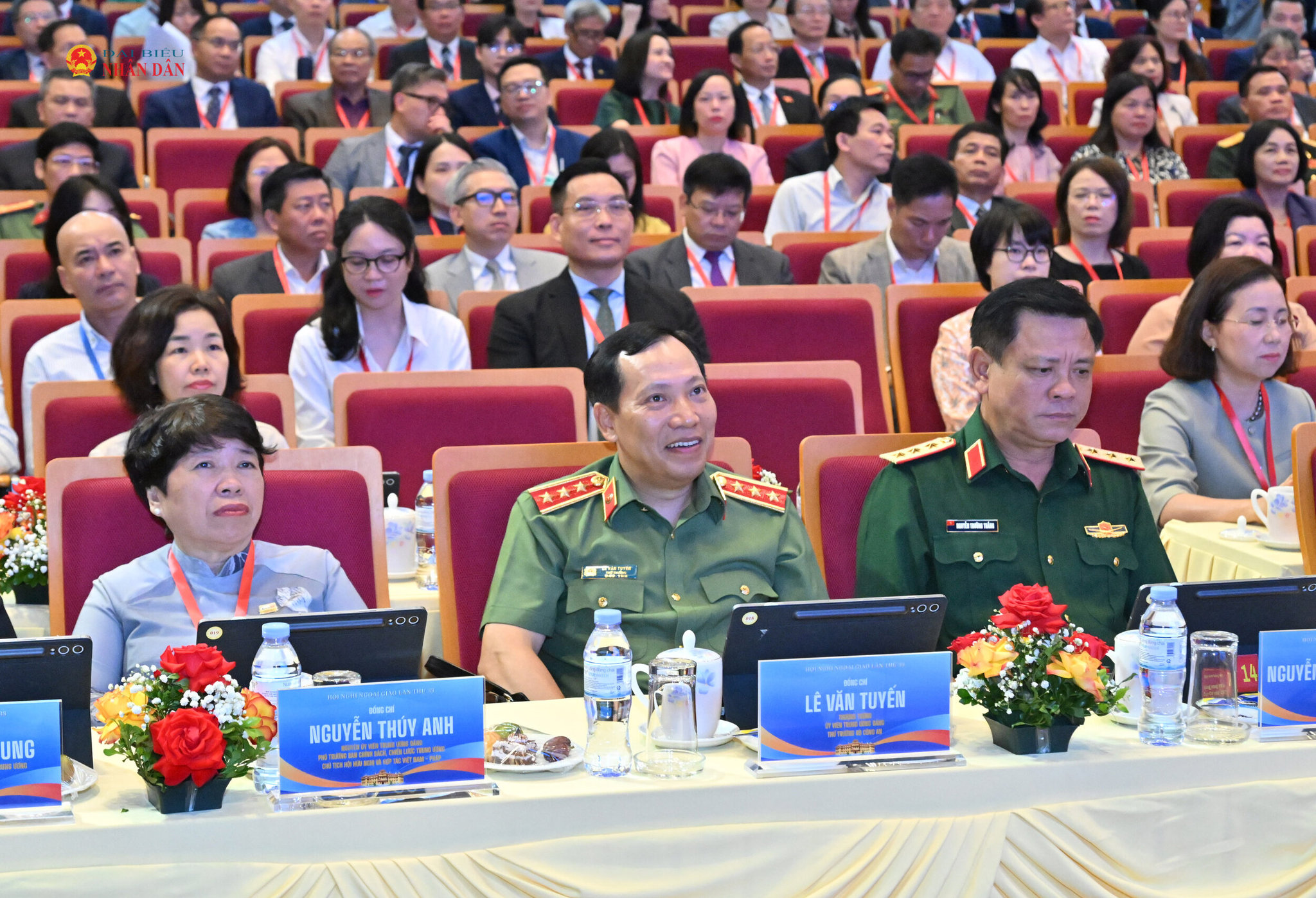 Các đại biểu dự Hội nghịVQK_3617