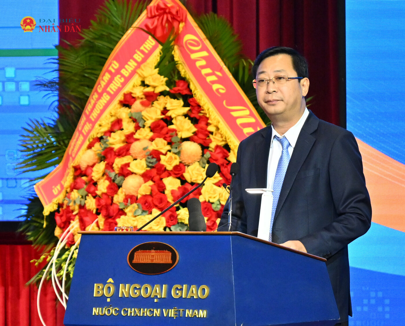 Cao Xuân Thạo - Phó Chủ tịch MTTQ Việt Nam