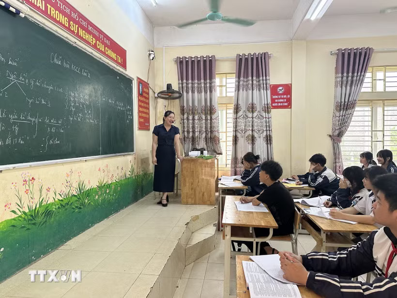(Ảnh minh họa: Nguyễn Thảo/TTXVN)