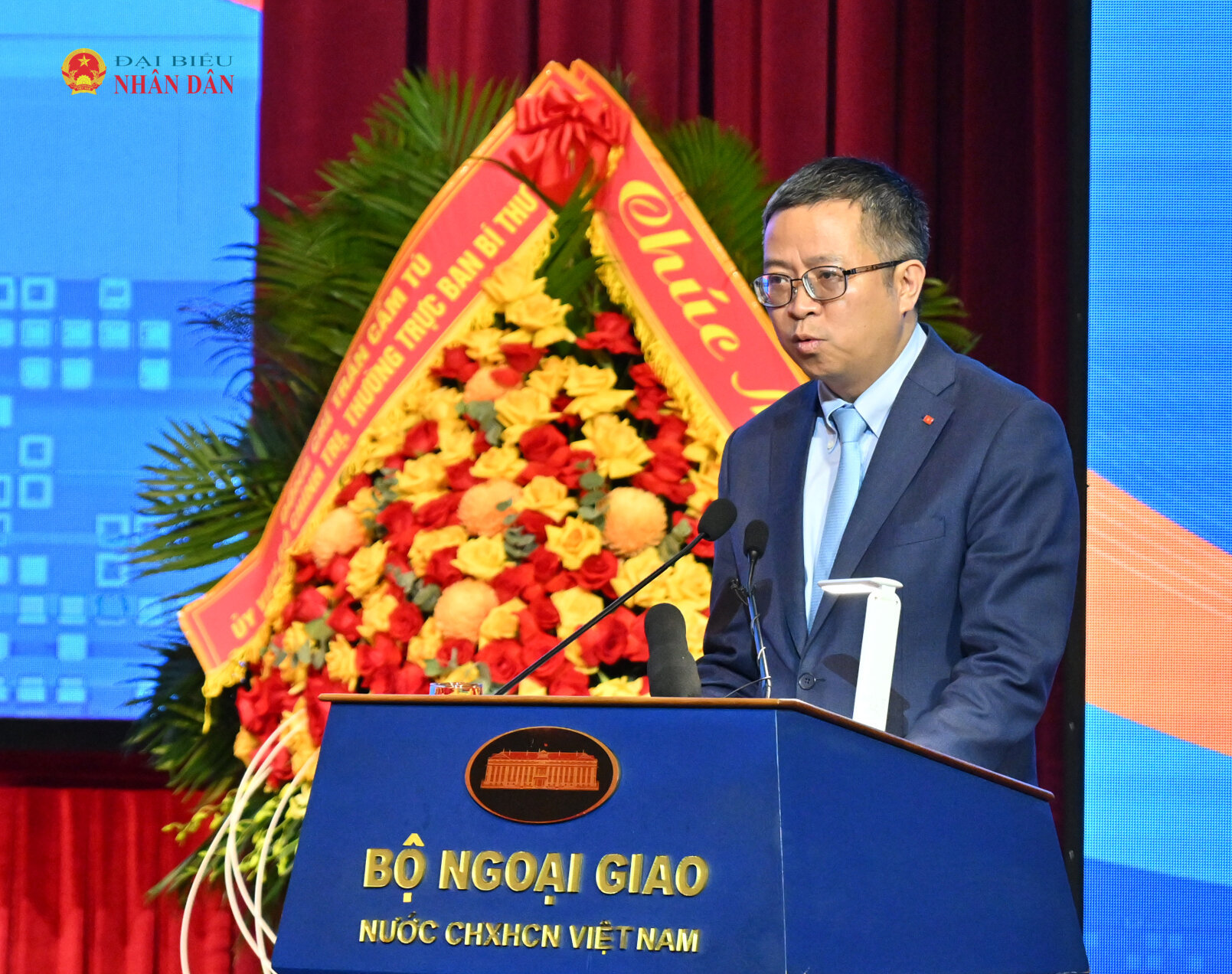 Phạm Thanh Bình - Đại sứ Việt Nam tại Trung QuốcVQK_3745