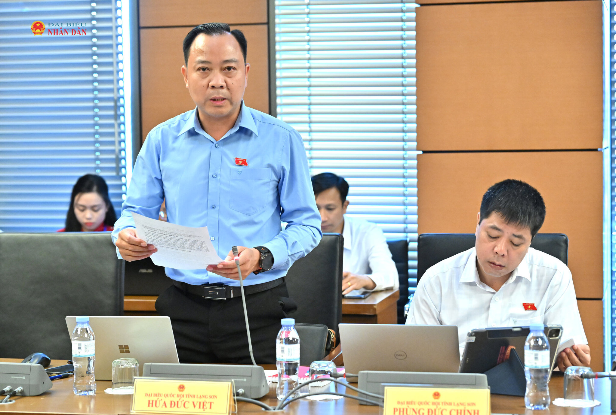 ĐBQH Hứa Đức Việt (Lạng Sơn)