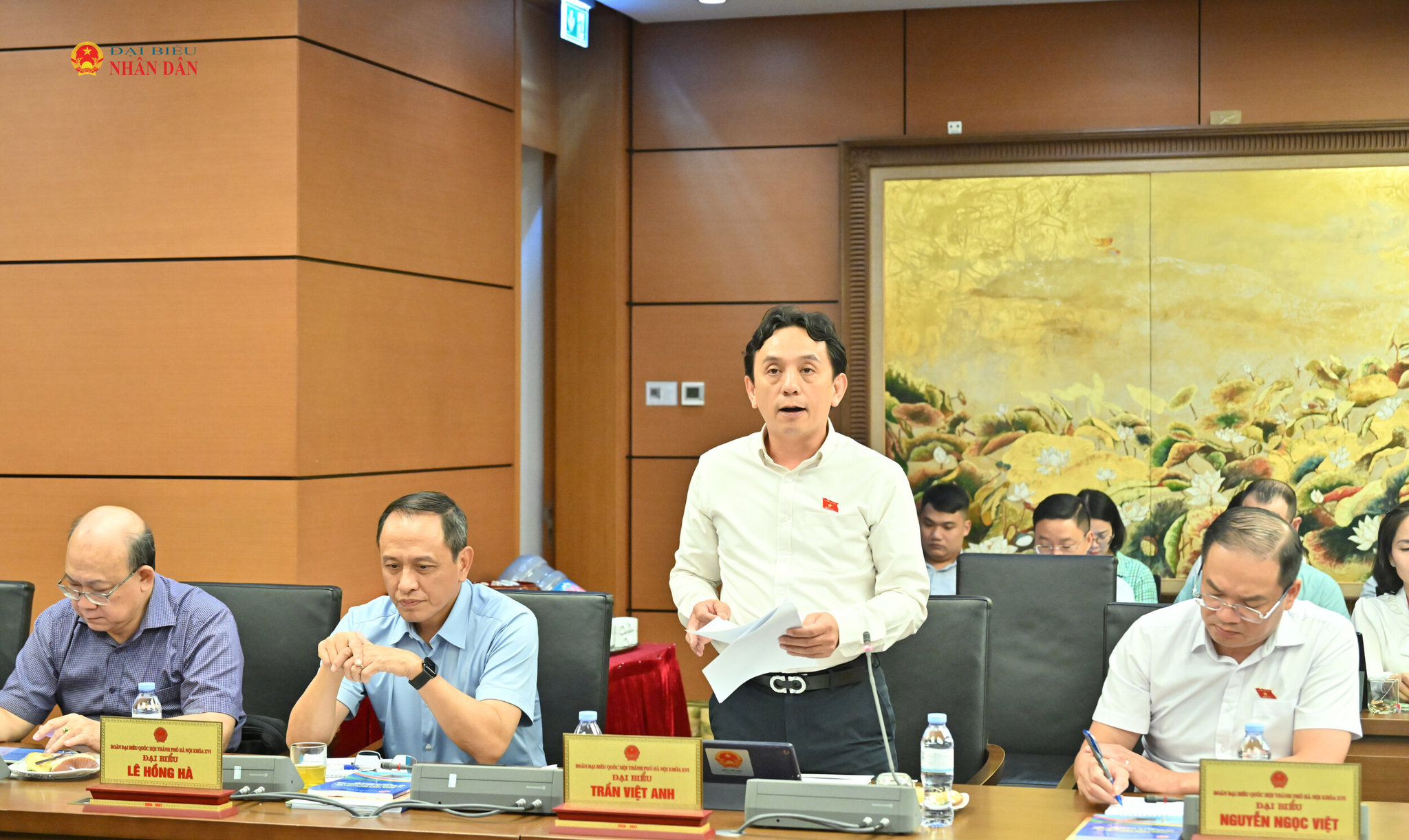 ĐBQH Trần Việt Anh (Hà Nội)