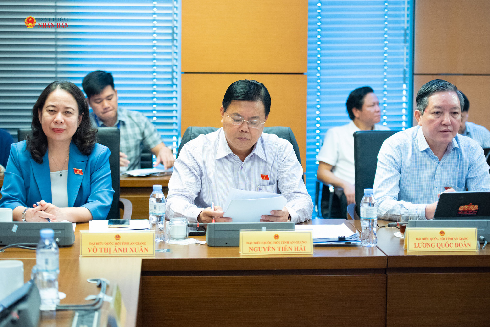 Đoàn ĐBQH An Giang (4)