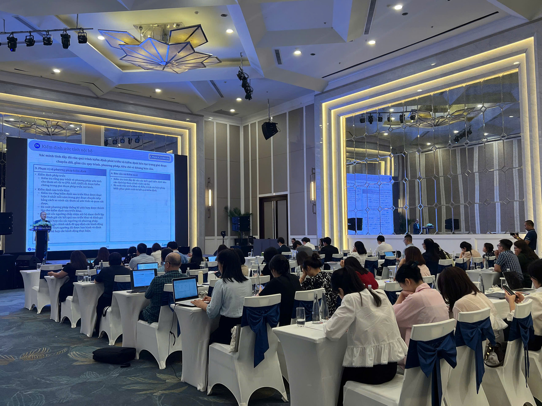 Toa dam IRB Hanoi- Hinh 2