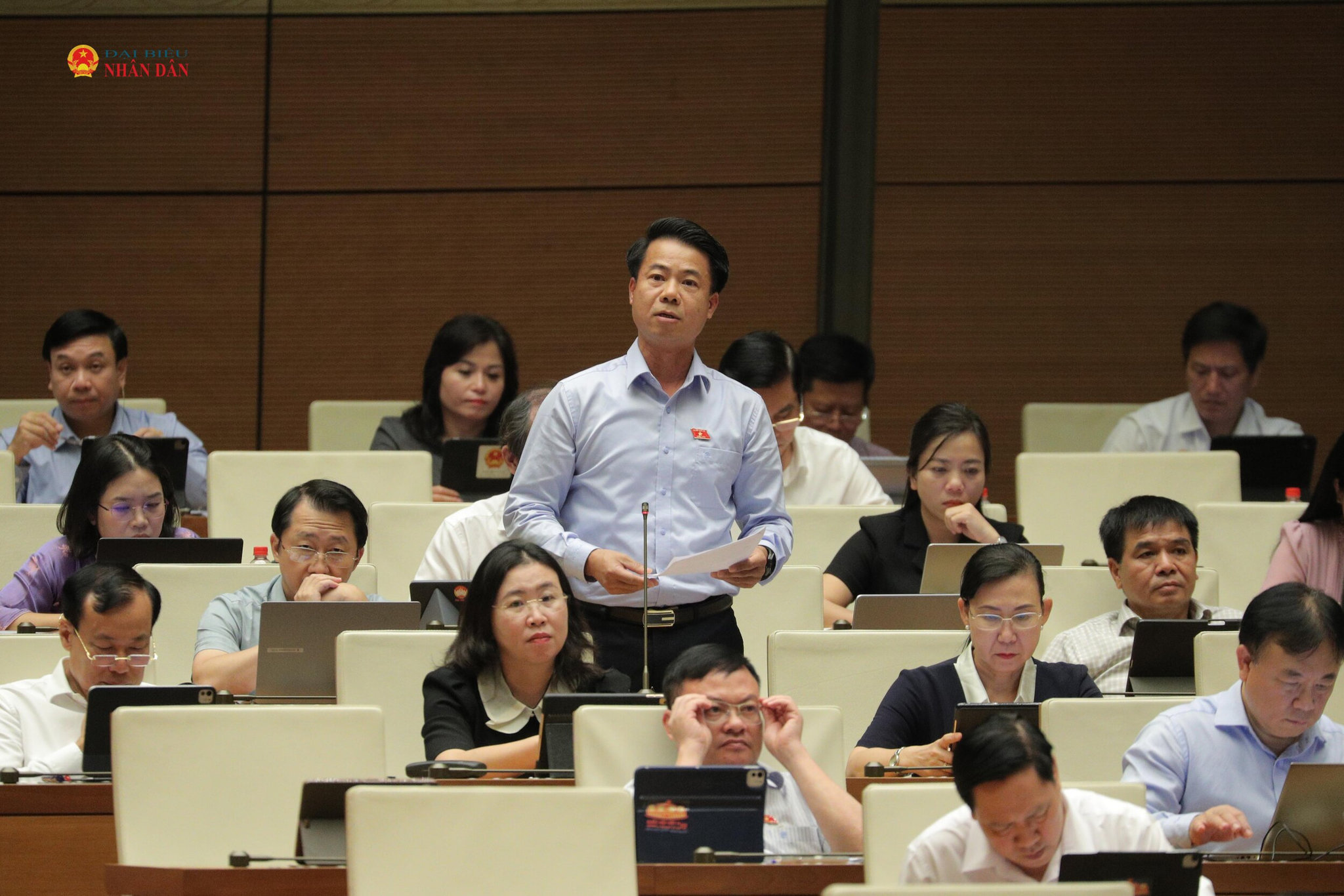 ĐBQH Hoàng Quốc Khánh (Lai Châu)