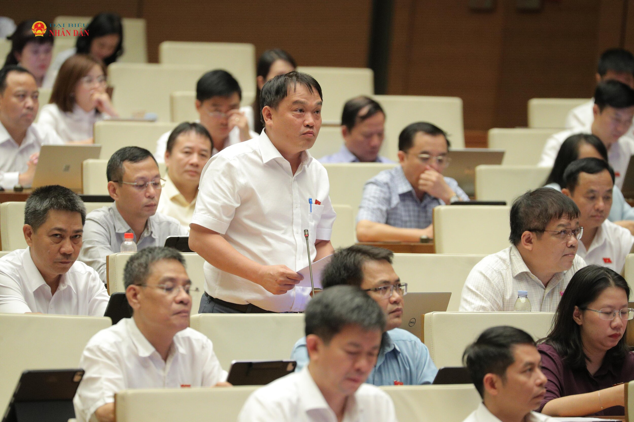 ĐBQH Nguyễn Thanh Xuân (TP Huế)
