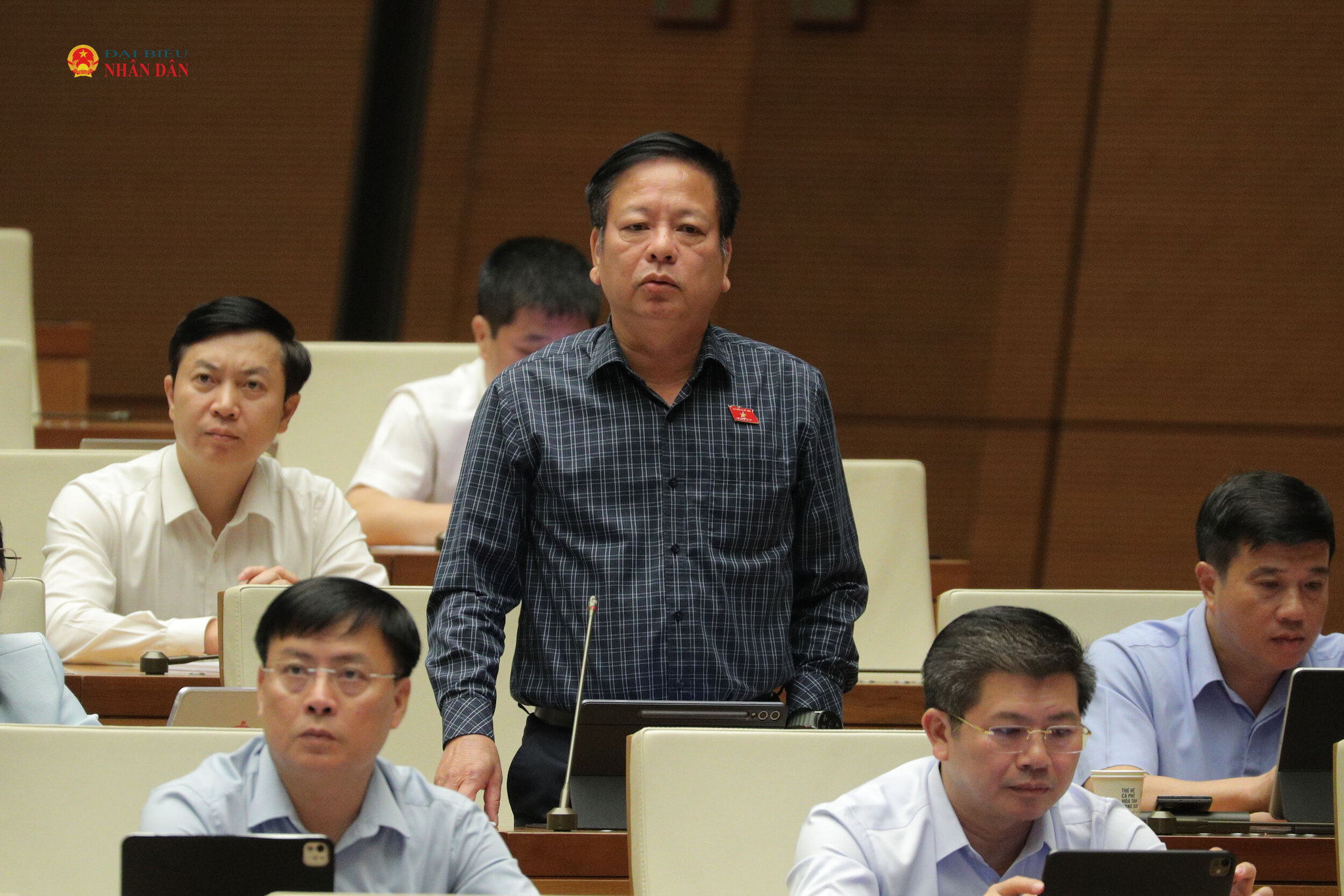 ĐBQH Nguyễn Trường Giang (Lâm Đồng)