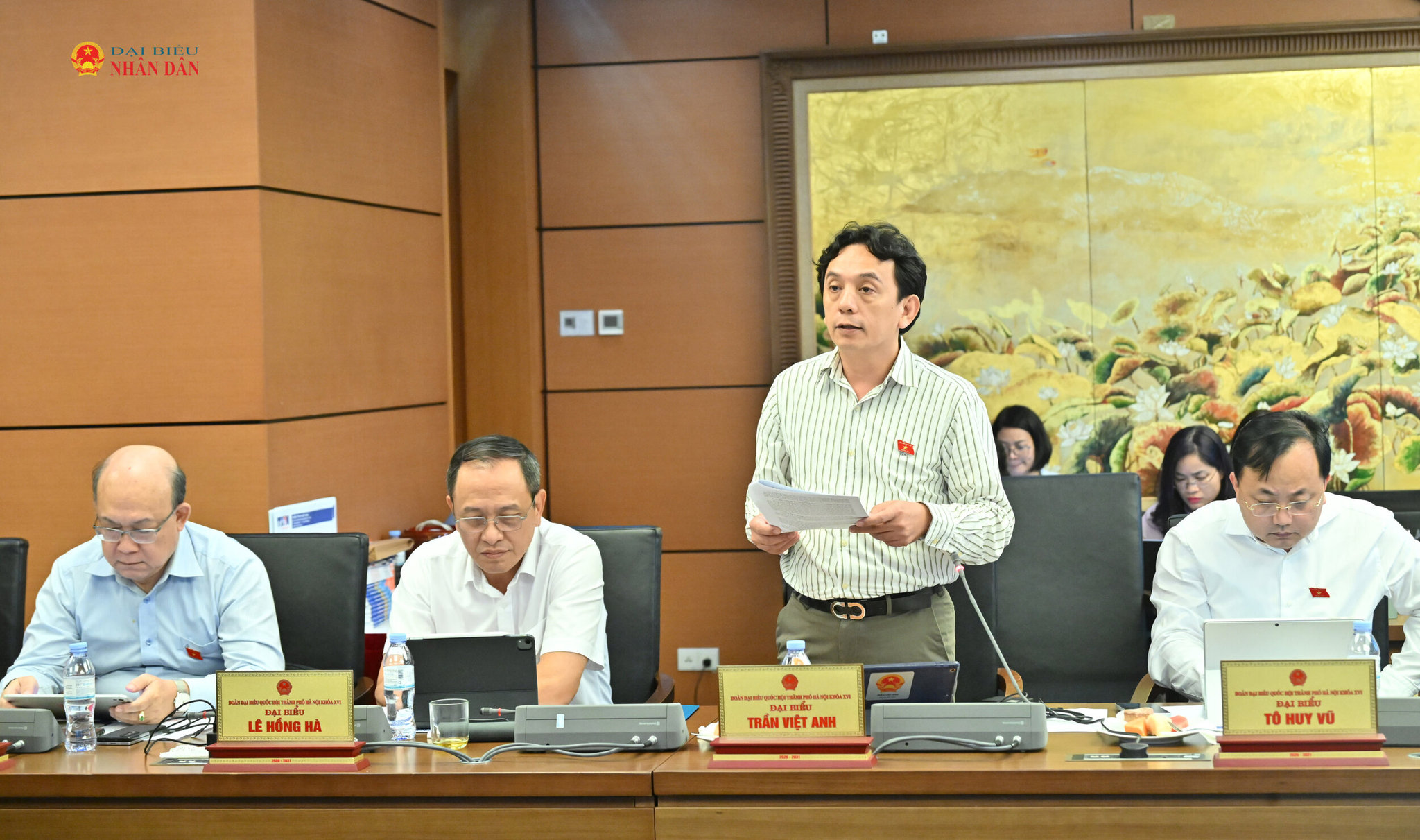 ĐBQH Trần Việt Anh (Hà Nội)