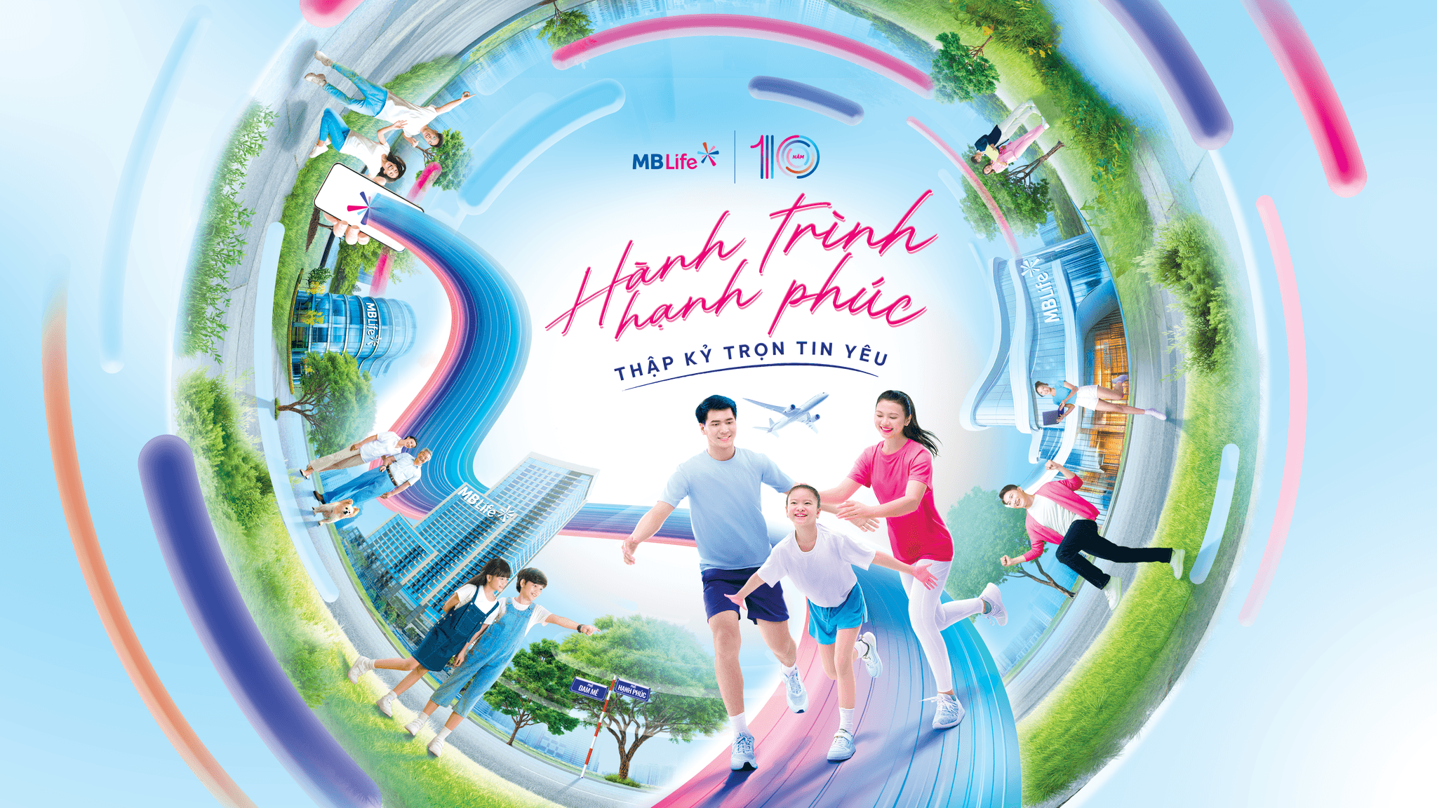 Trải nghiệm khách hàng là ưu tiên hàng đầu của MB Life xuyên suốt một thập kỷ