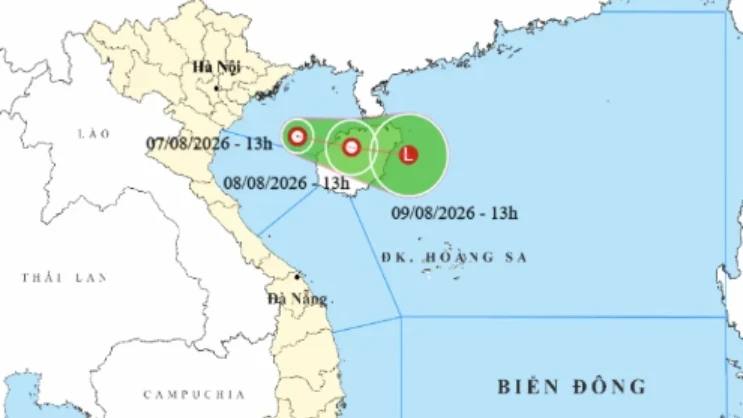 Trung tâm Dự báo Khí tượng Thủy văn Quốc gia