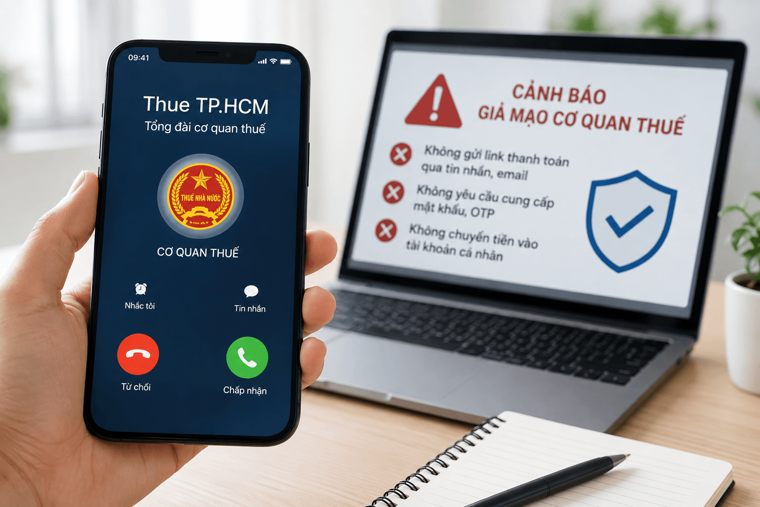 TP. Hồ Chí Minh Ứng dụng AI nhắc nợ thuế, cảnh báo tạm hoãn xuất cảnh 4