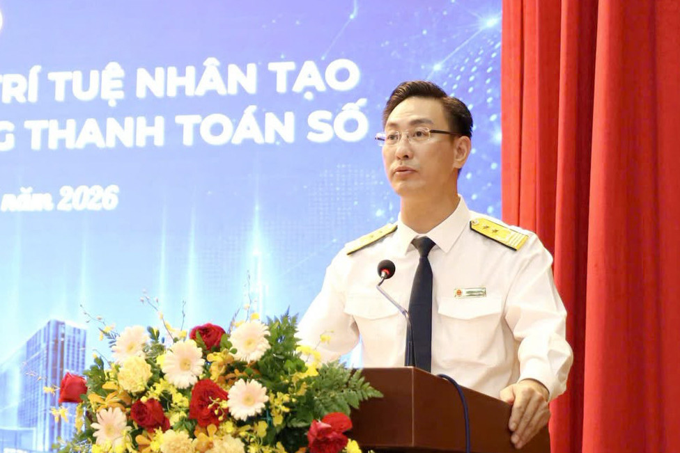 TP. Hồ Chí Minh Ứng dụng AI nhắc nợ thuế, cảnh báo tạm hoãn xuất cảnh