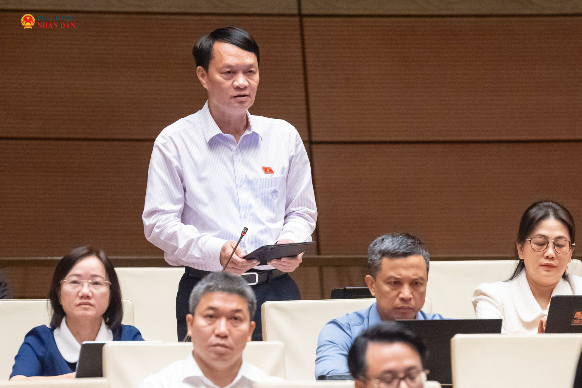 Phân cấp, phân quyền phải bảo đảm hoạt động quân sự, quốc phòng thông suốt