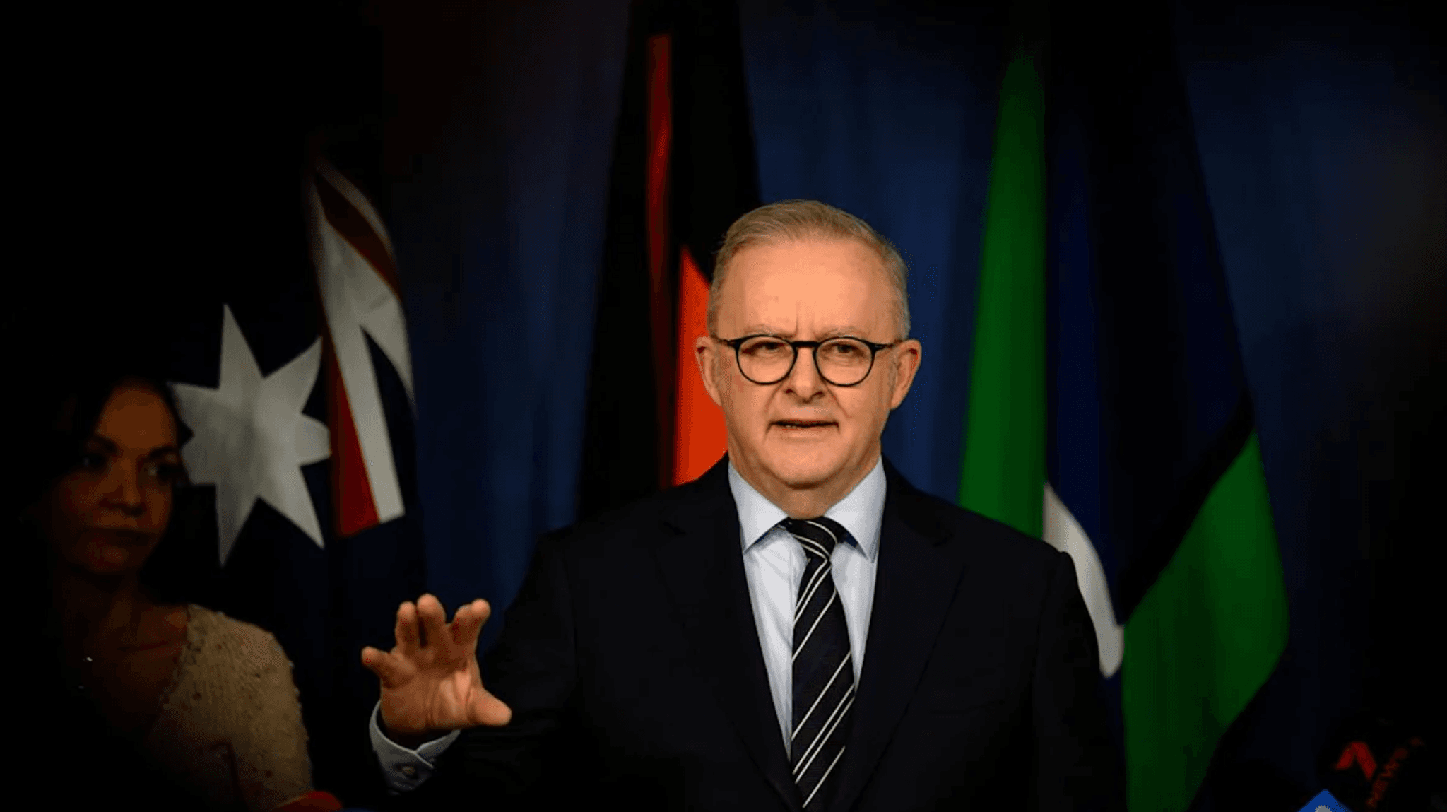 Anthony Albanese