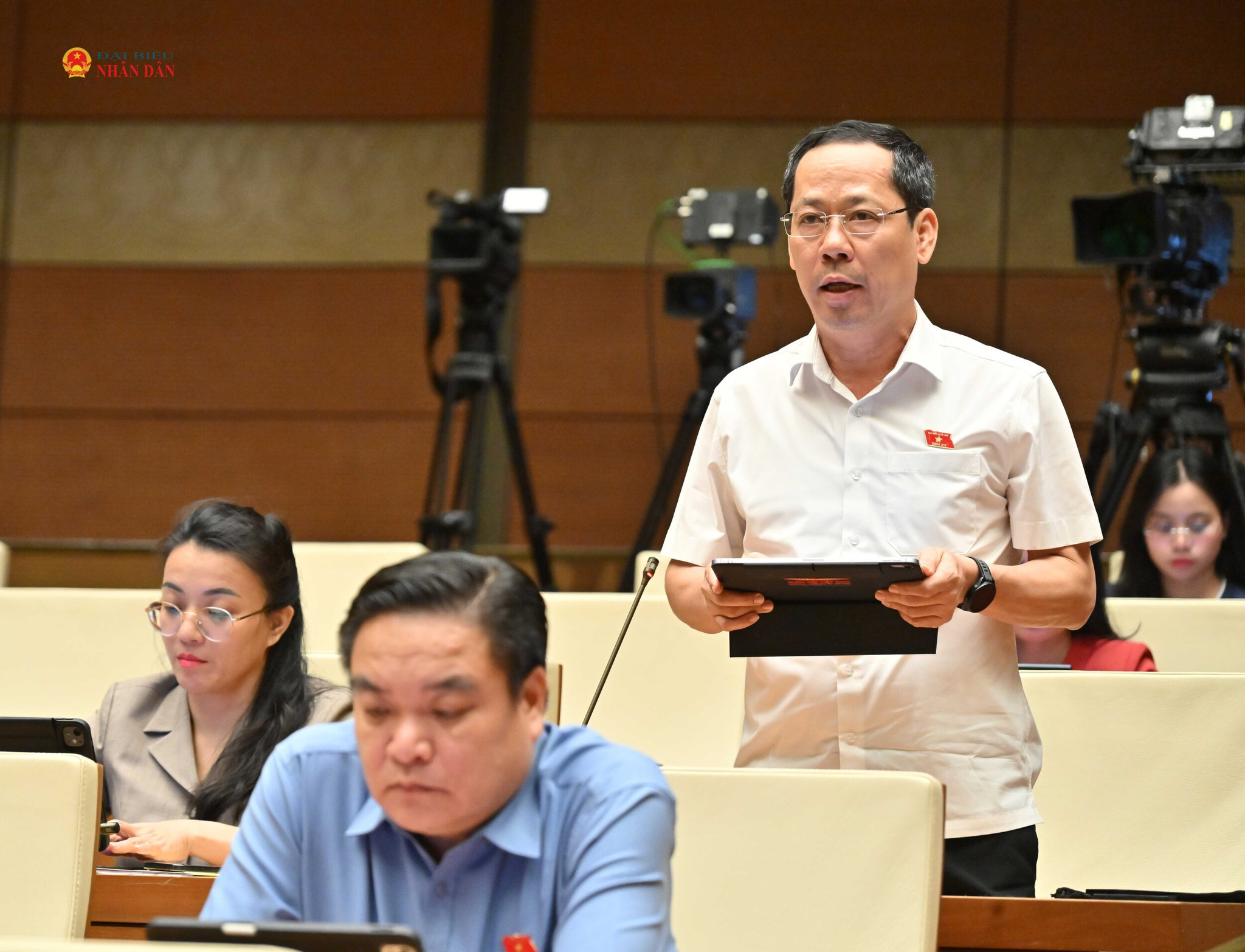ĐBQH Trần Nhật Minh (Nghệ An)