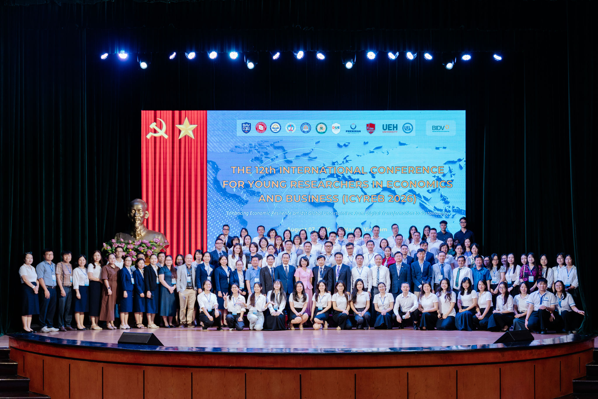 Các đại biểu tham dự Hội thảo. Ảnh: Hoàng Long